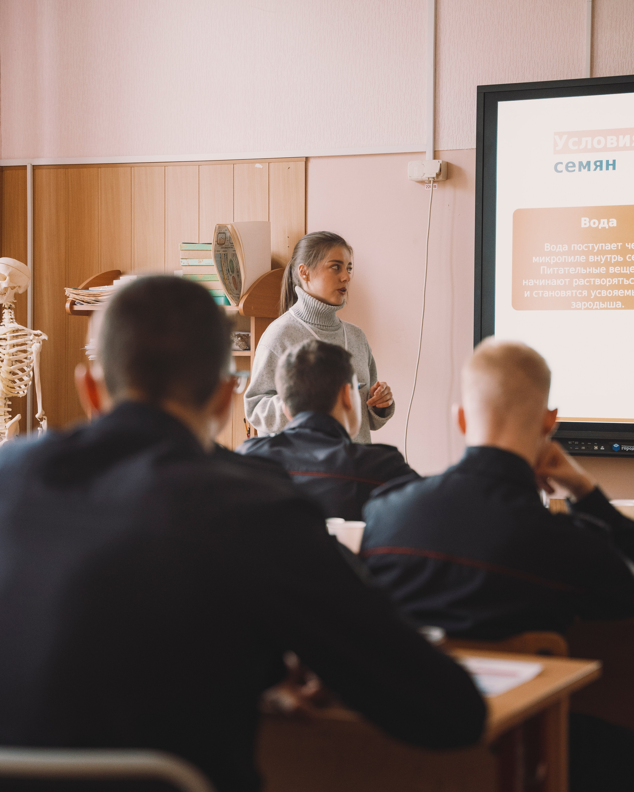 ЦПМ: Кадеты. Фотограф в Москве
