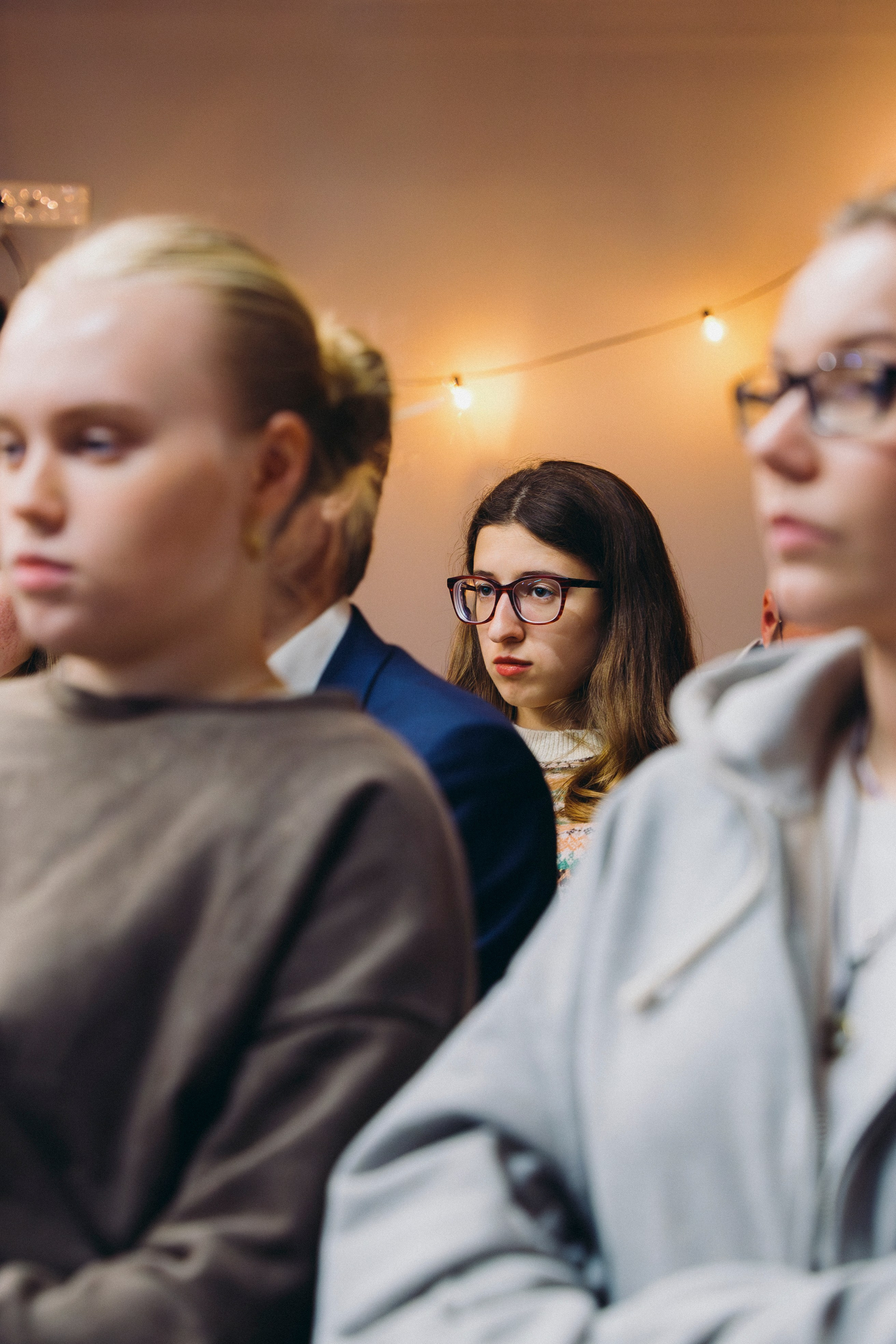 ЦПМ: молодые ученые. Фотограф в Москве