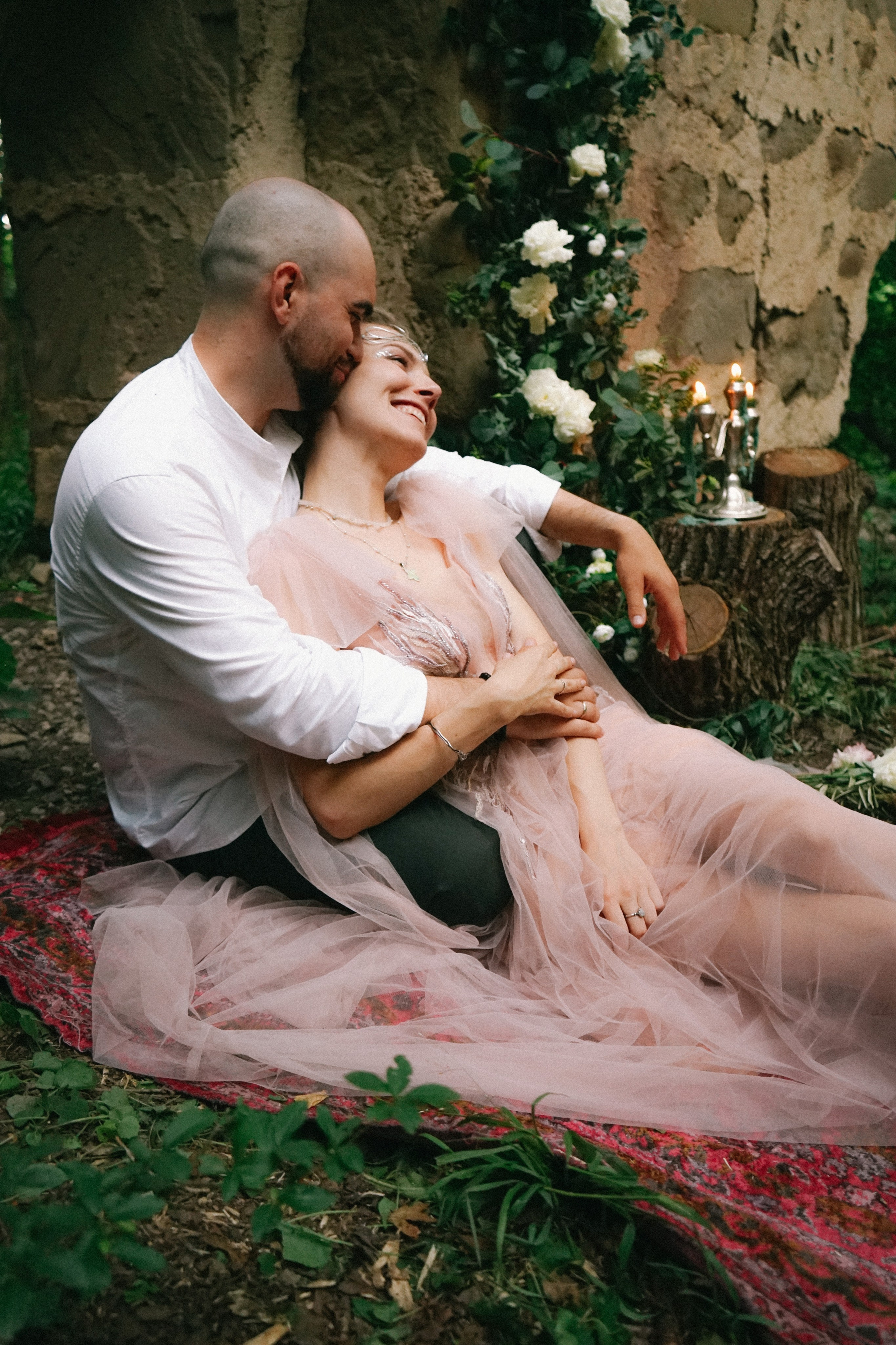 Свадебный фотограф в Грузии. Фотограф в Грузии ОАЭ | Nekit Fox