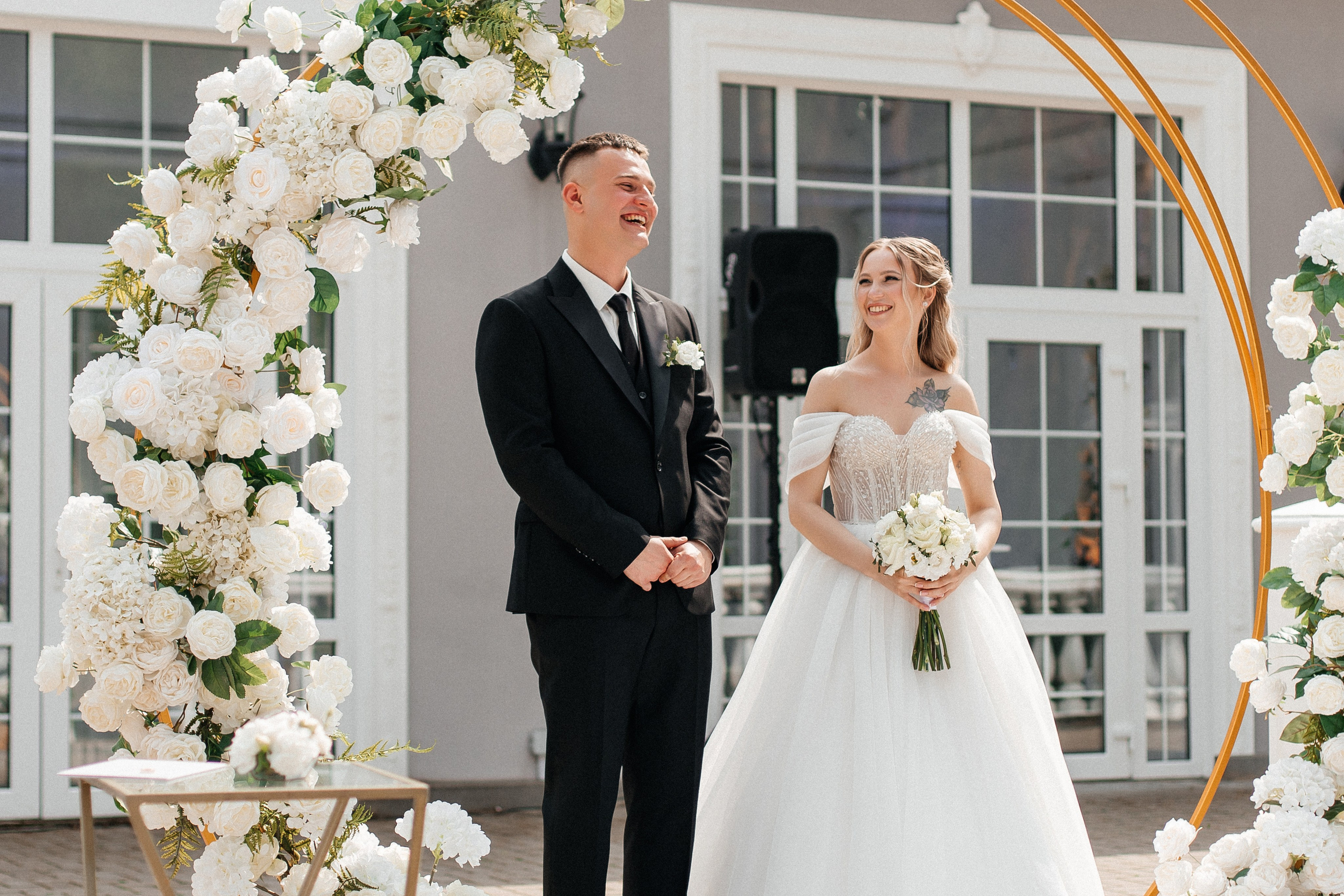 Матвей и Ксения. Свадебный фотограф и видеограф