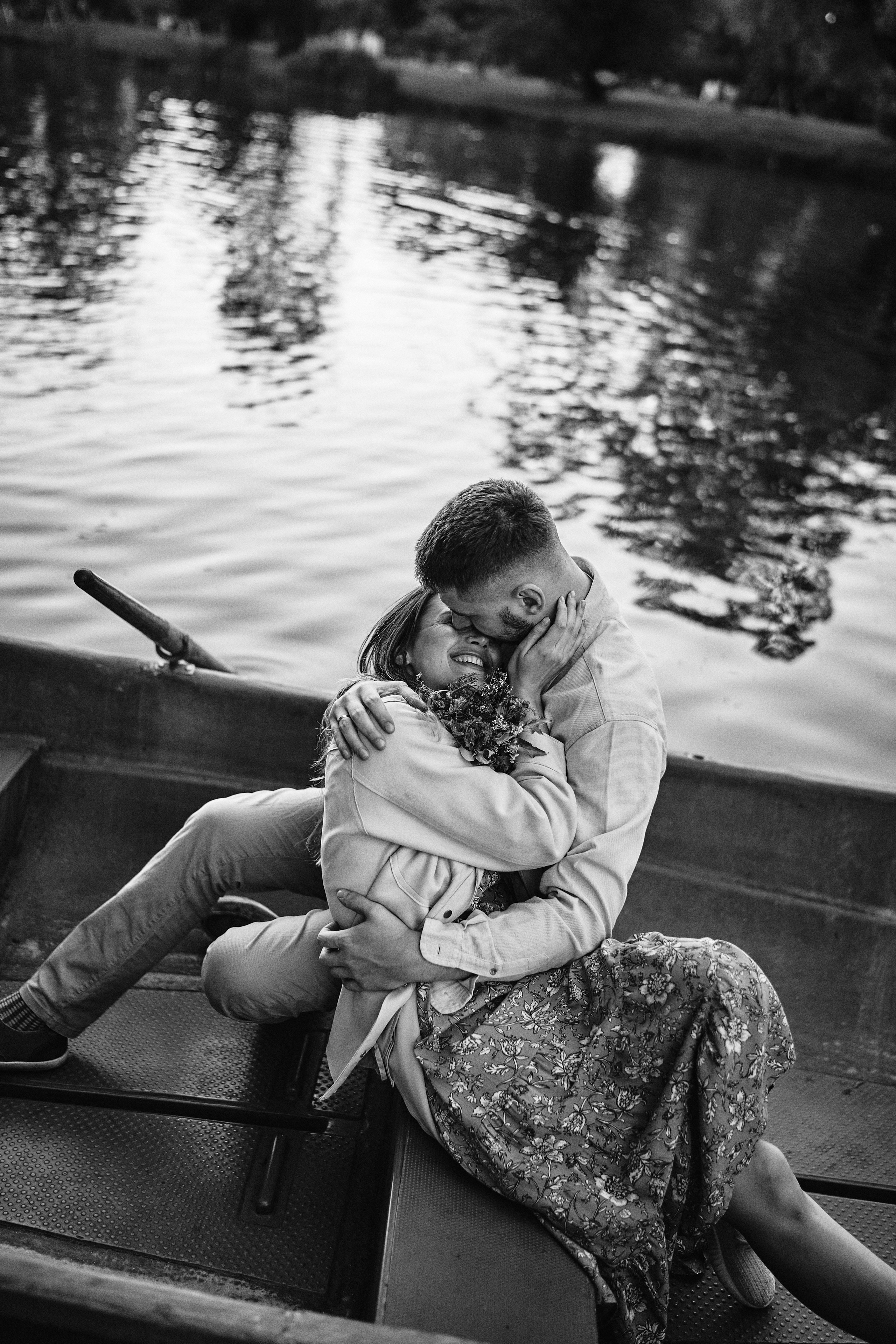 Маша и Влад. Фотограф в Санкт-Петербурге | Аня Маленчук