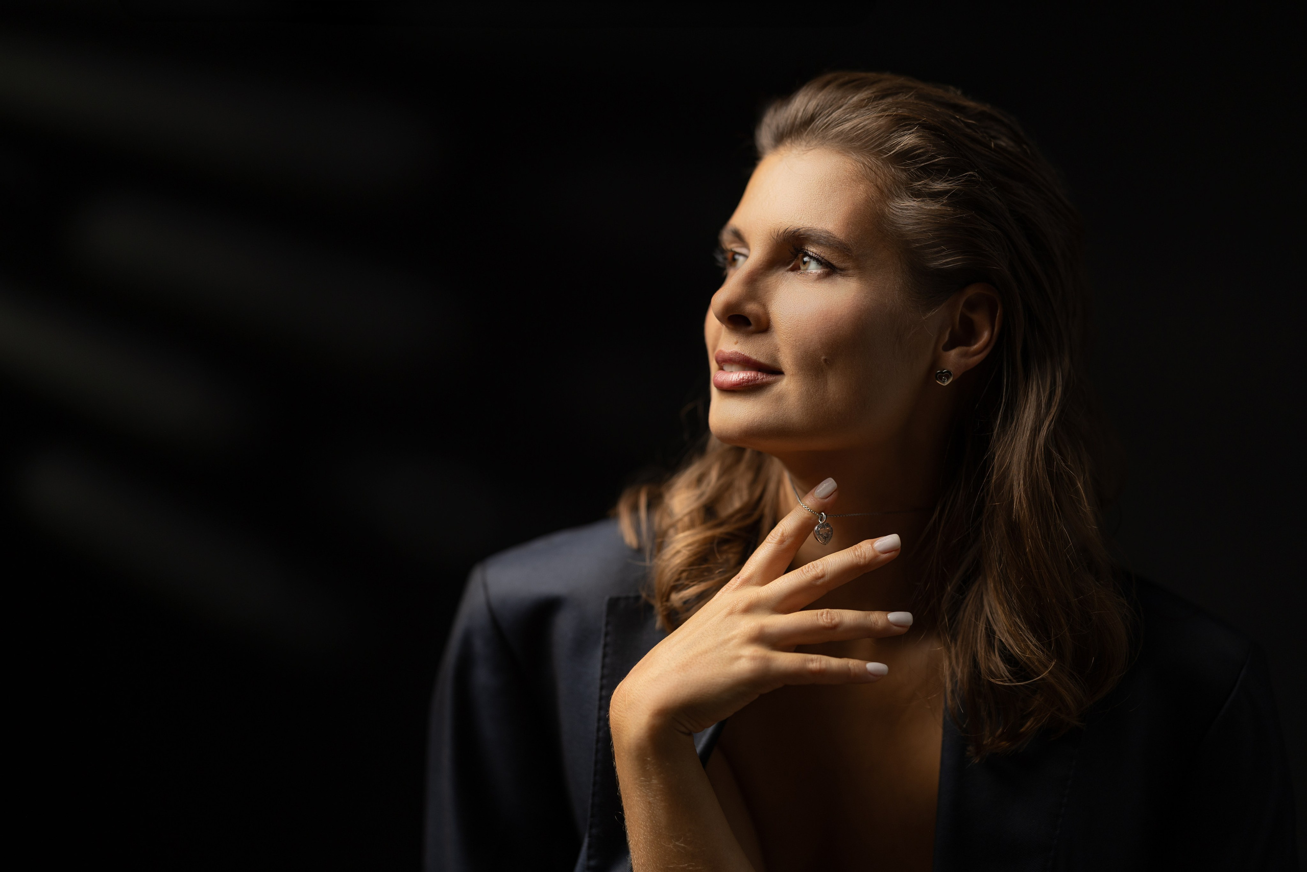 Анастасия. Фотограф, оператор Максим Кузнецов