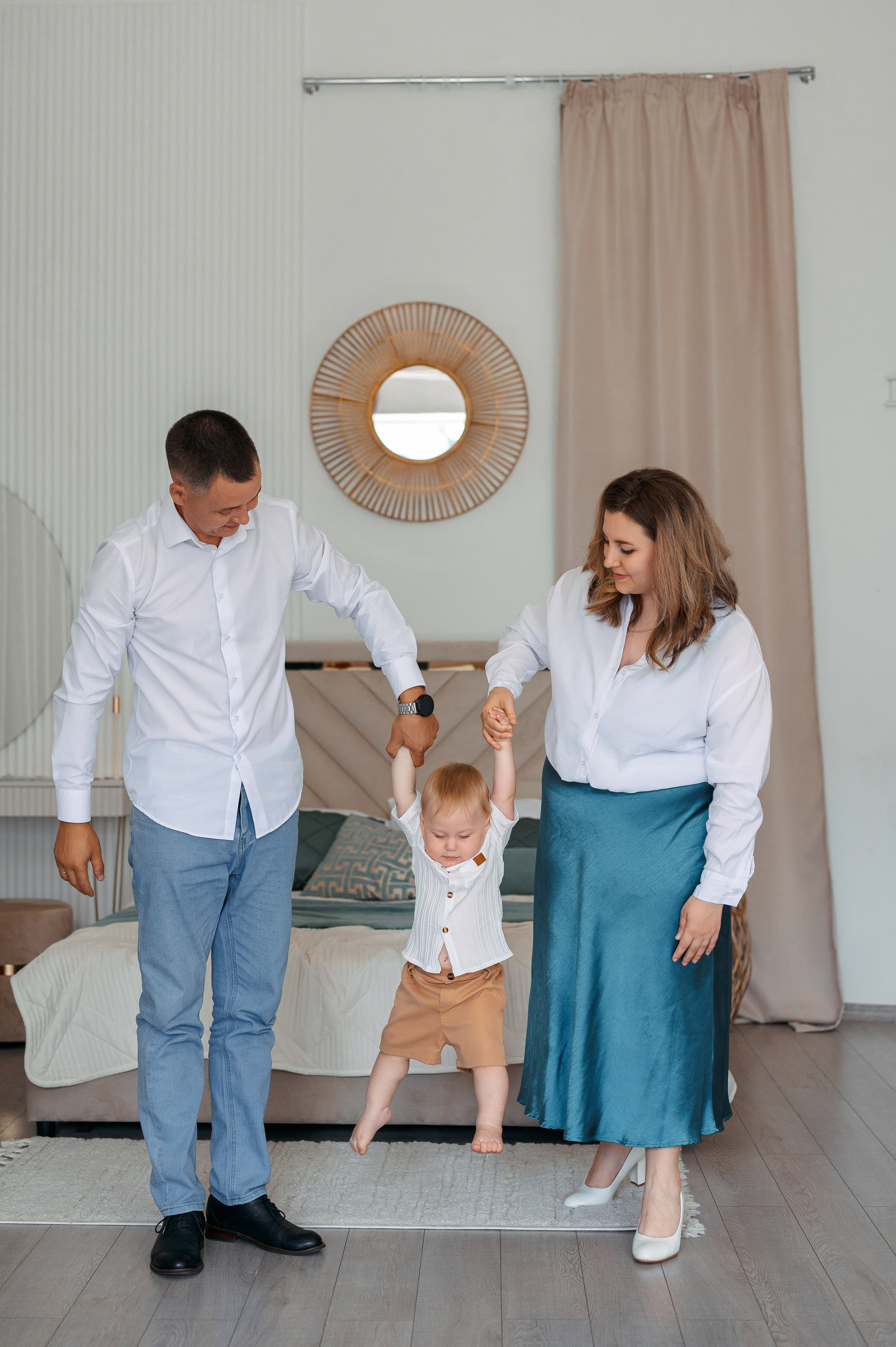 Семейная съемка. Фотограф г. Пенза — Светлана Зойкина