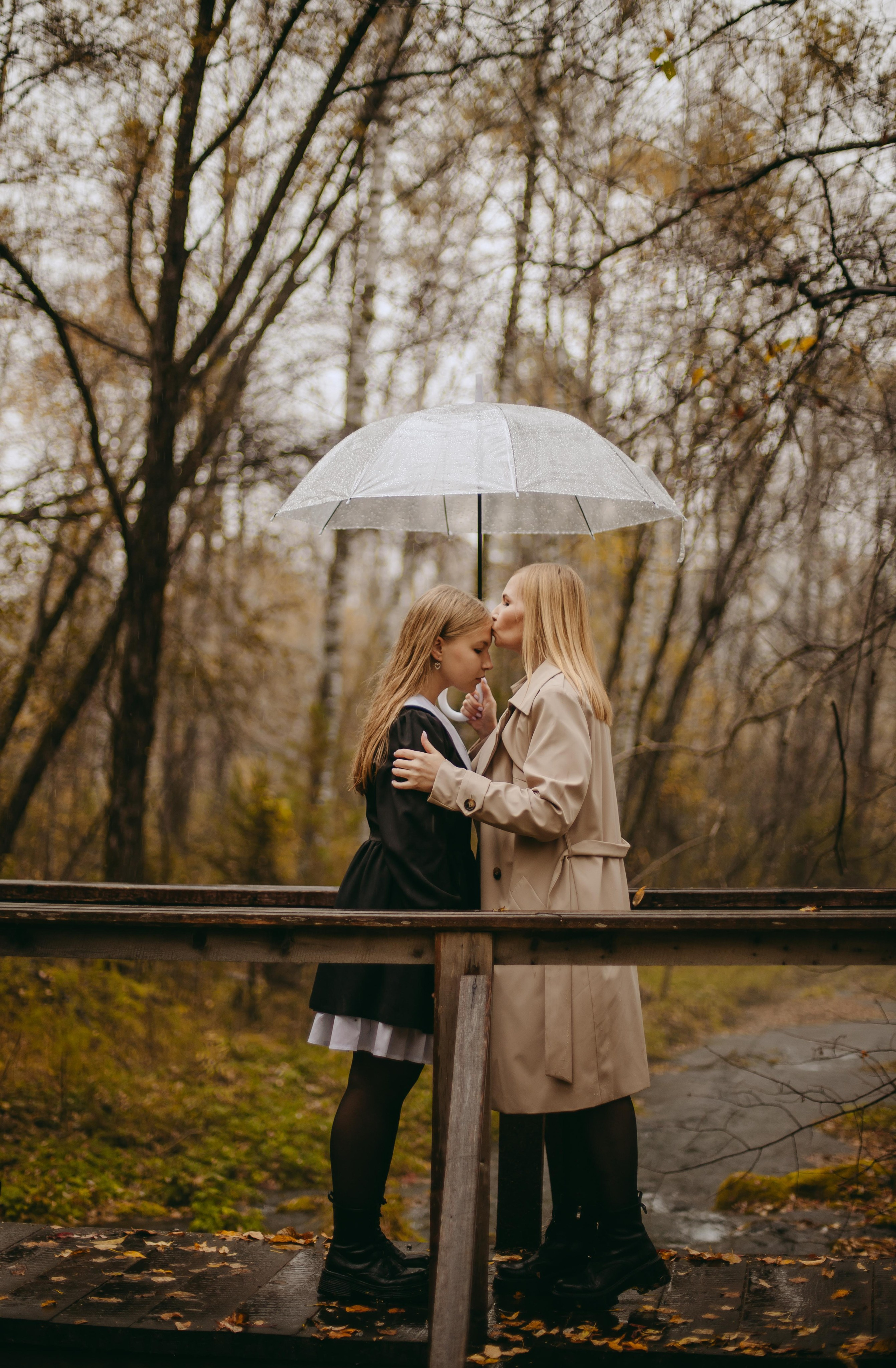 Осенняя история Саши и Дианы. Фотограф Наталья Кургина Слюдянка Иркутск