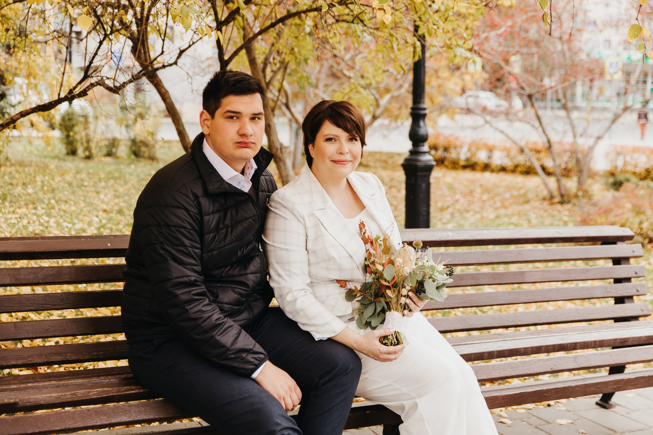 Камерная свадьба, только для двоих. Семейный фотограф в Самаре Елена Ефимова