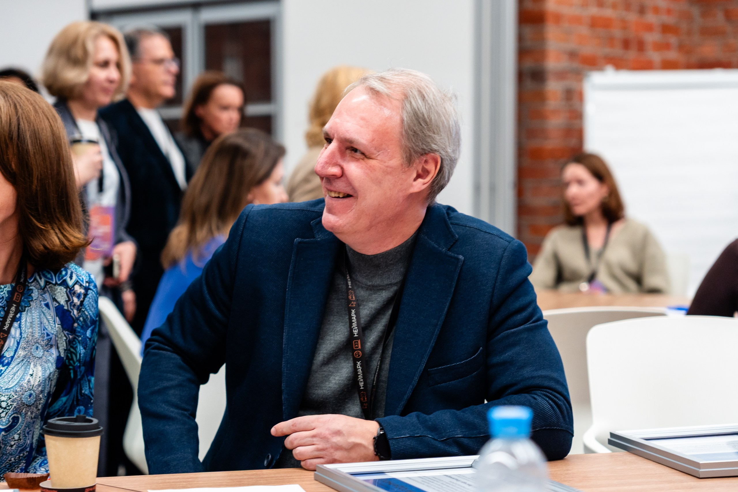 День Неймарк. Репортажный и портретный фотограф в Нижнем Новгороде Максим Горшков