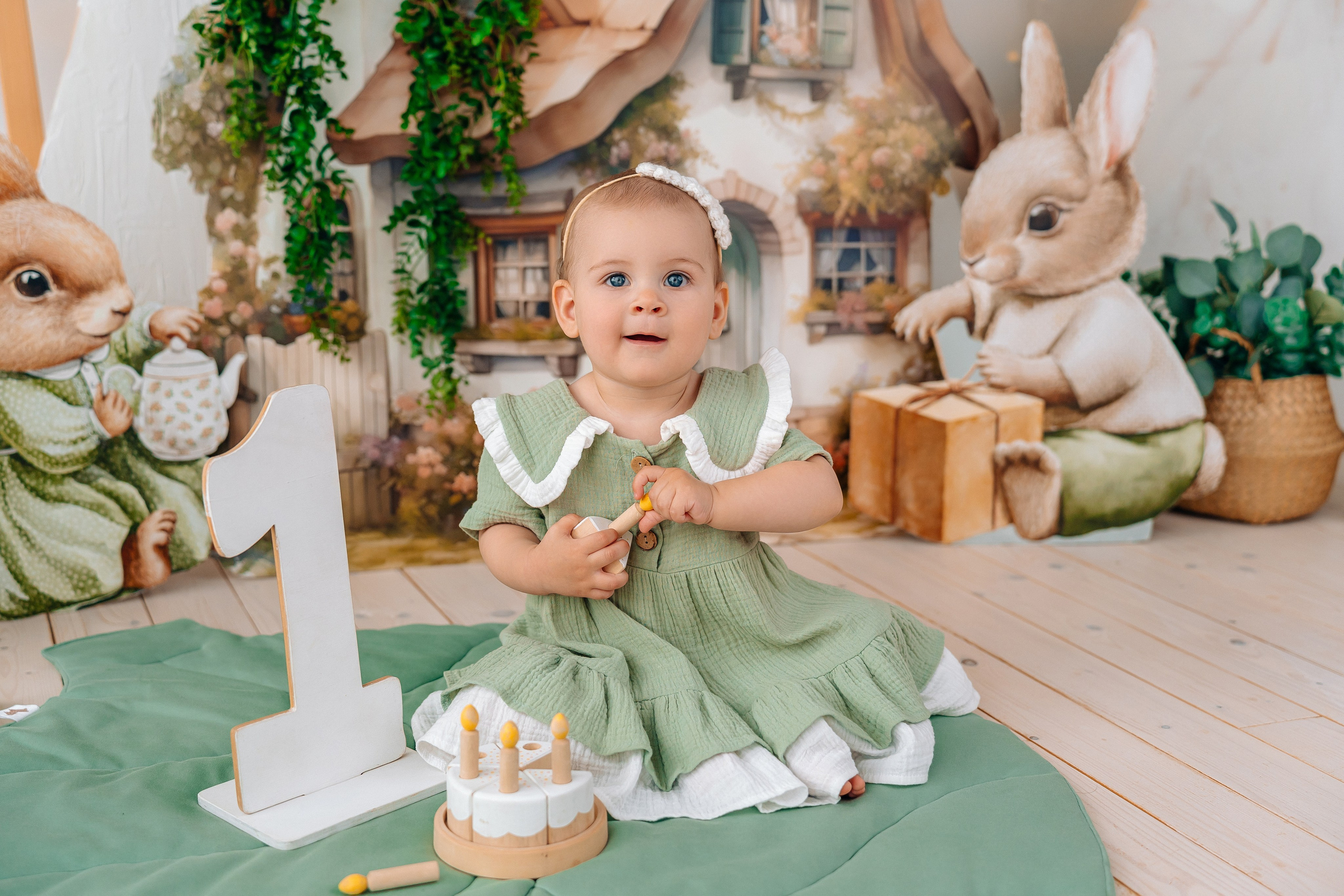 «Лама» Детская фотостудия Уфа