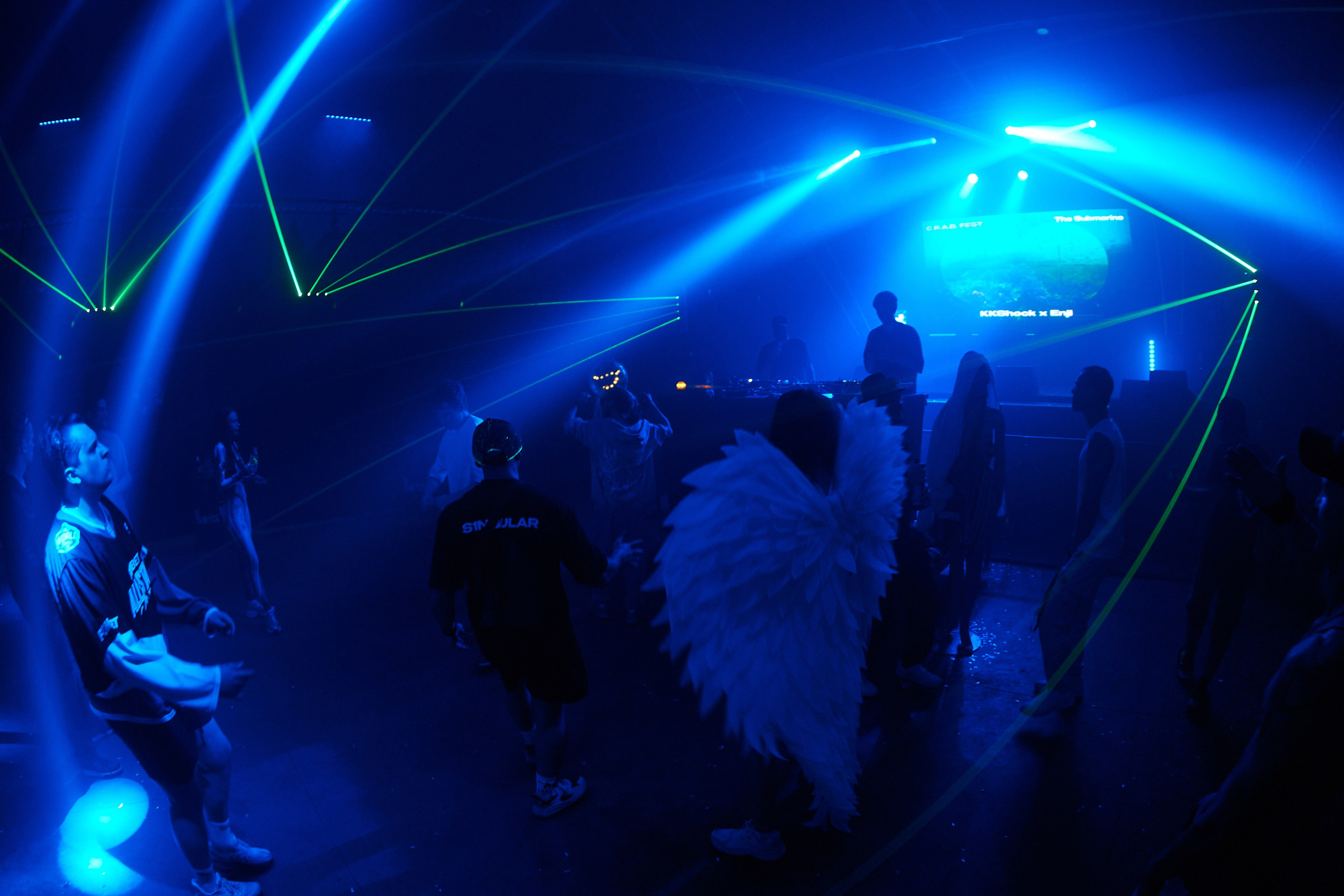 C.R.A.B. Fest / Свобода. Фотограф из Первоуральска Роман Заиченко