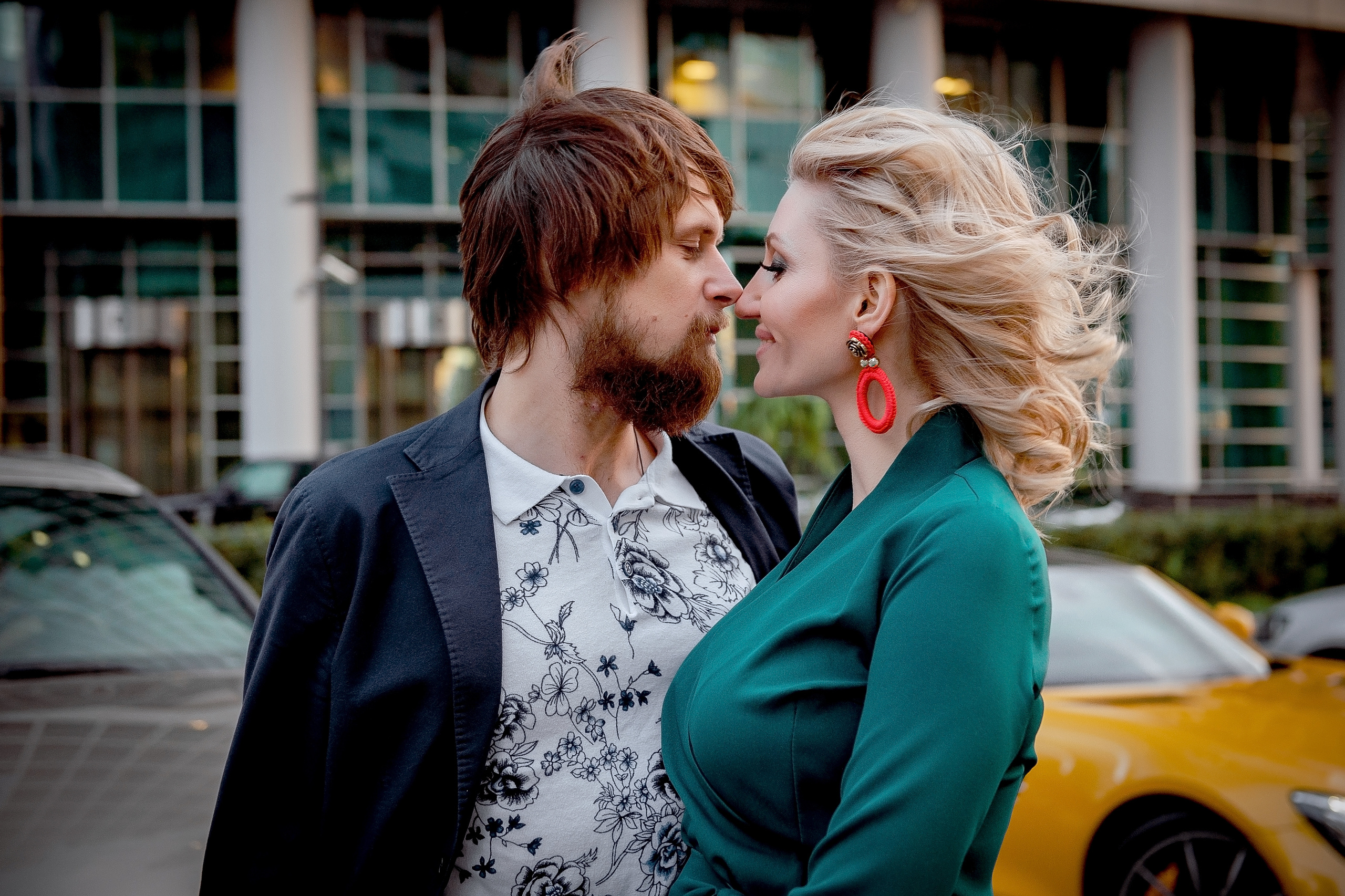 Фотосессия в Москва Сити. Свадебный и семейный фотограф Виктория Носачёва. Щелково, Москва и МО