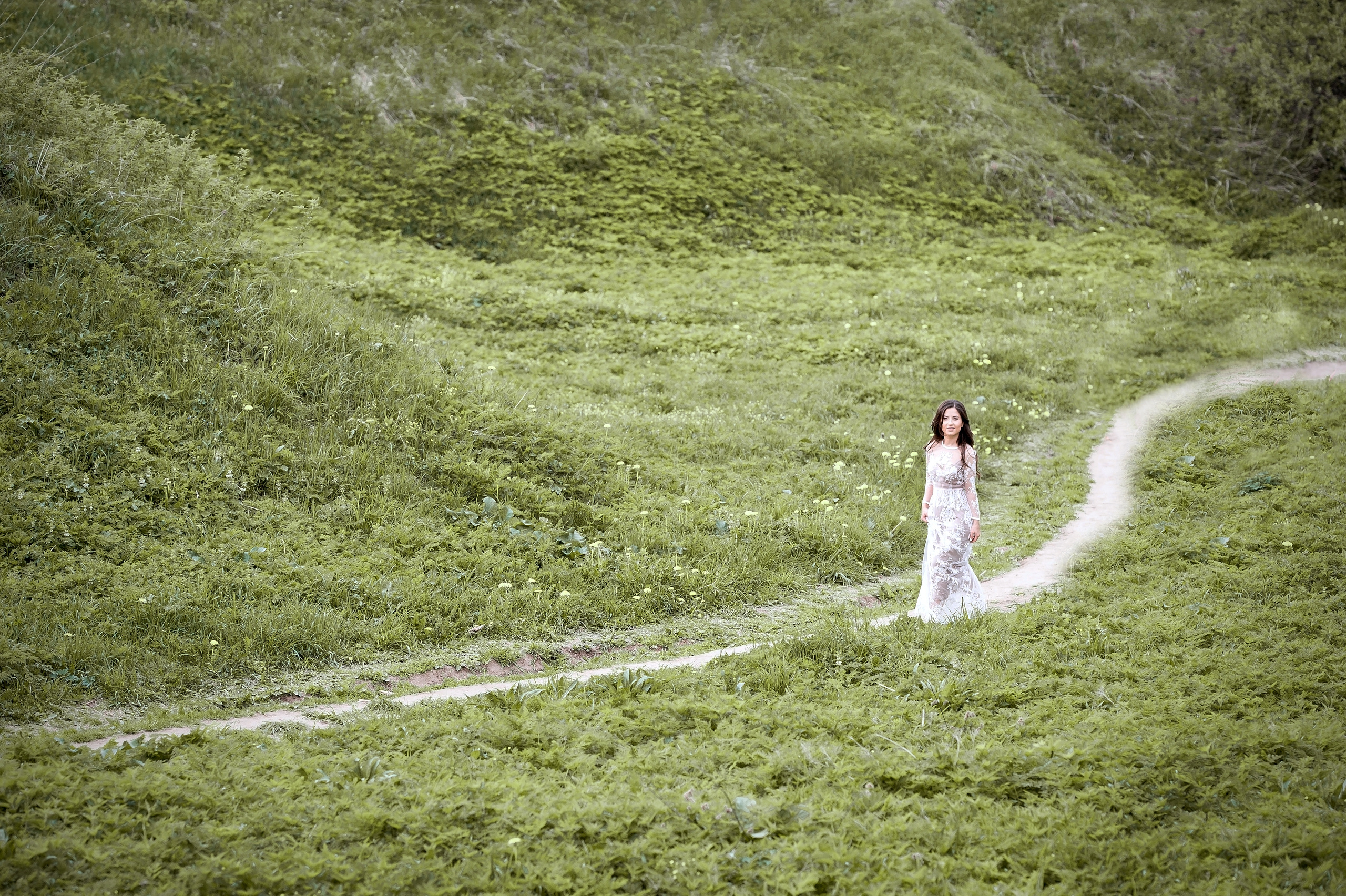 Фотосессия на цветение в Коломенском. Свадебный и семейный фотограф Виктория Носачёва. Щелково, Москва и МО