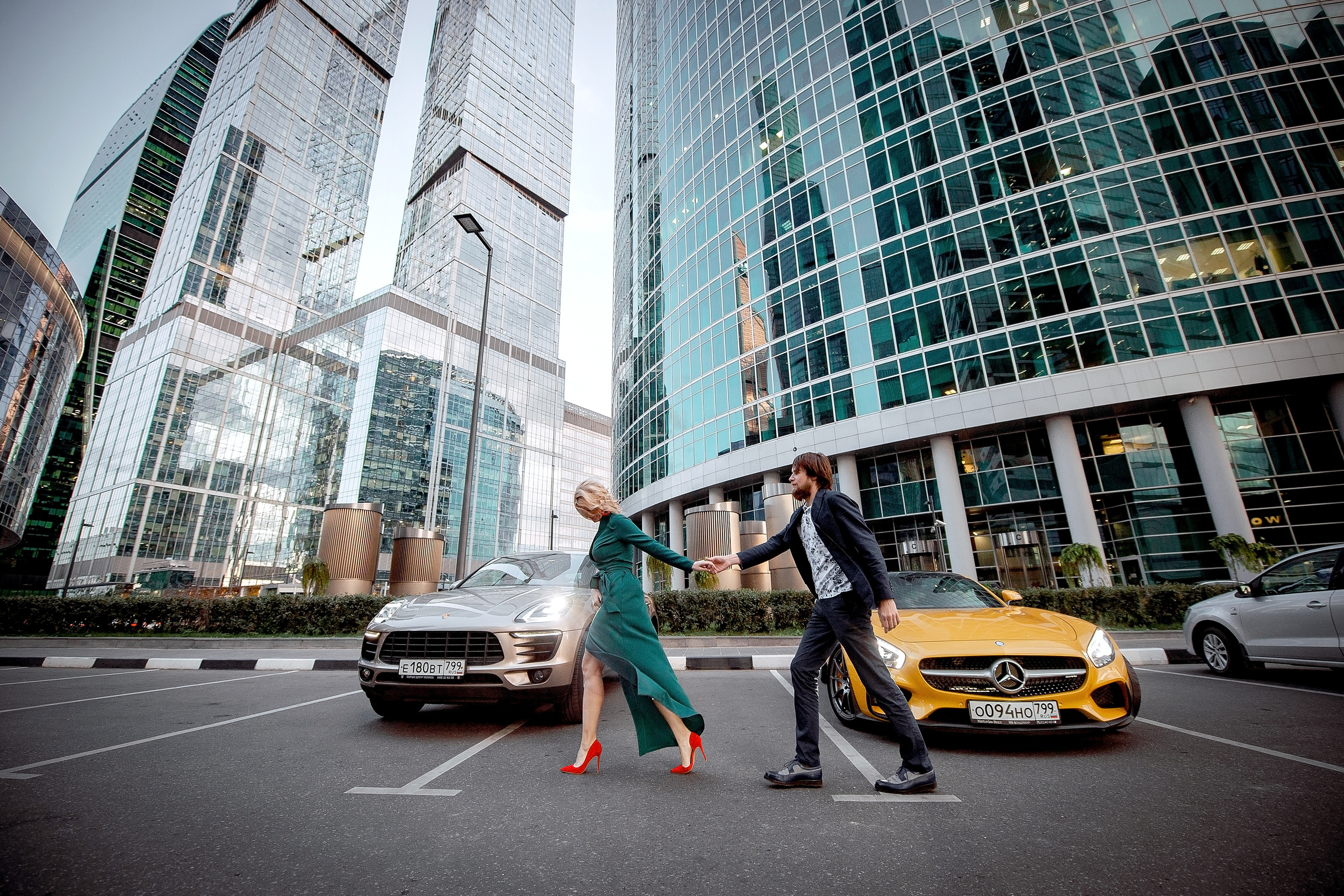 Москва-сити лав стори