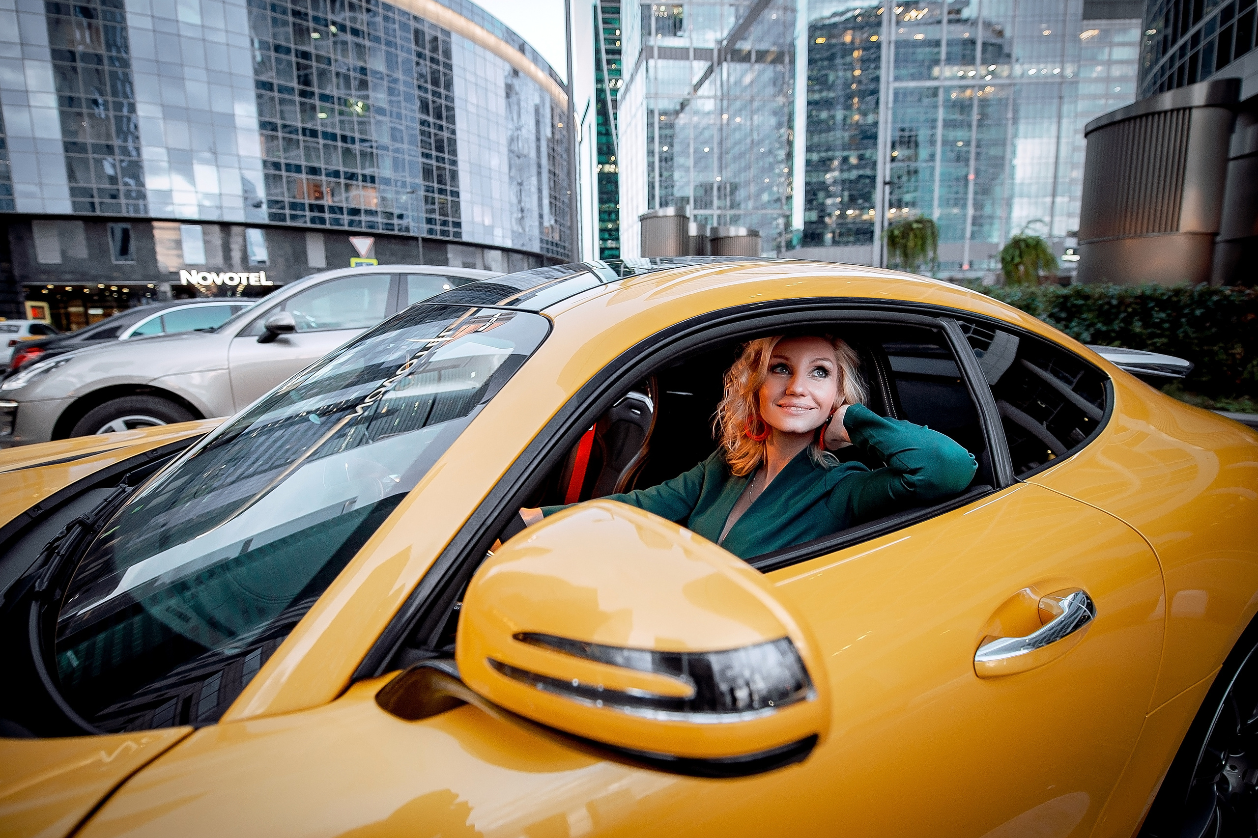 Фотосессия в Москва Сити. Свадебный и семейный фотограф Виктория Носачёва. Щелково, Москва и МО