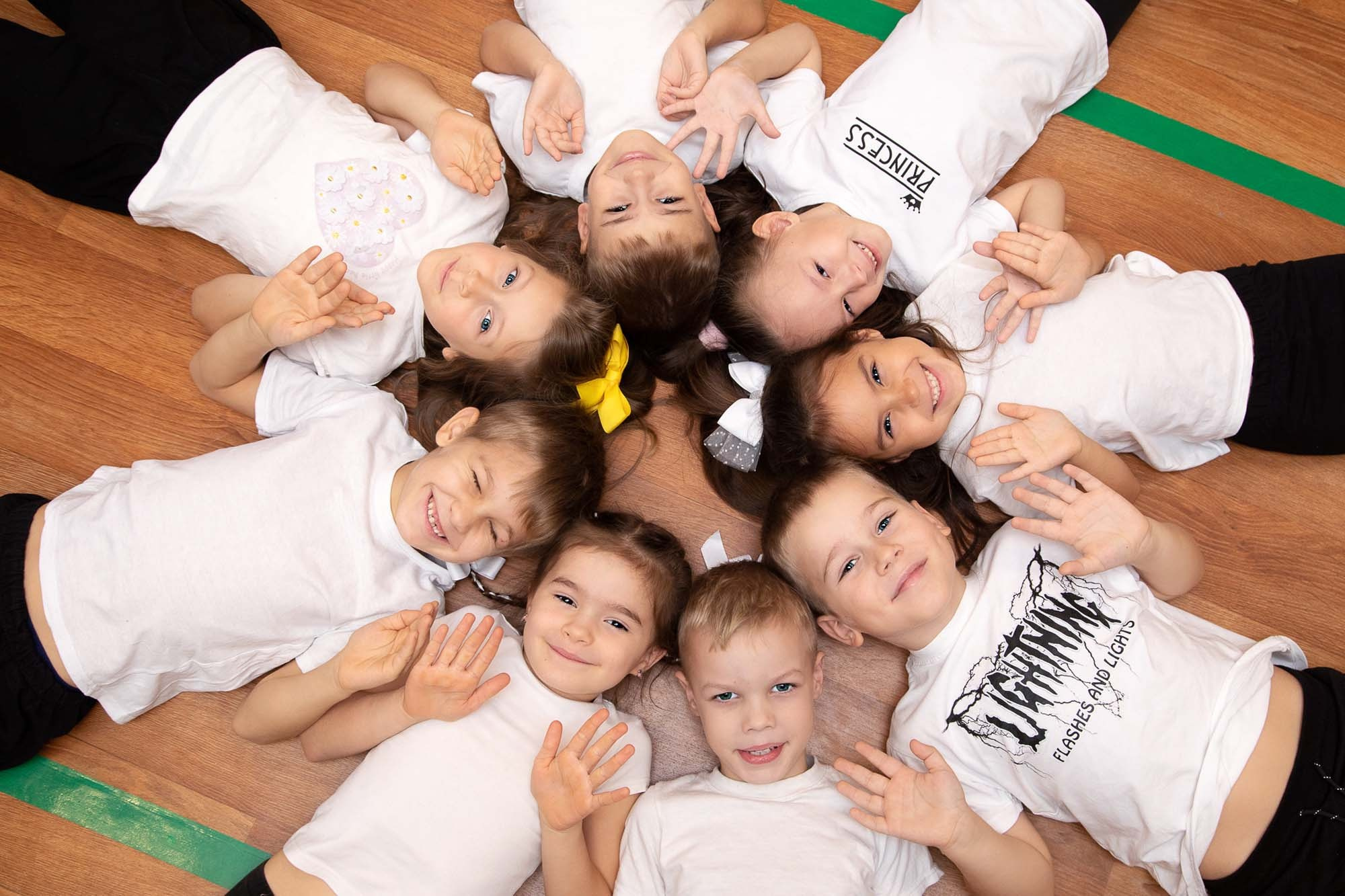 Детсадовские фотографии. Семейный и детский фотограф в Санкт-Петербург. Natalia Fadel