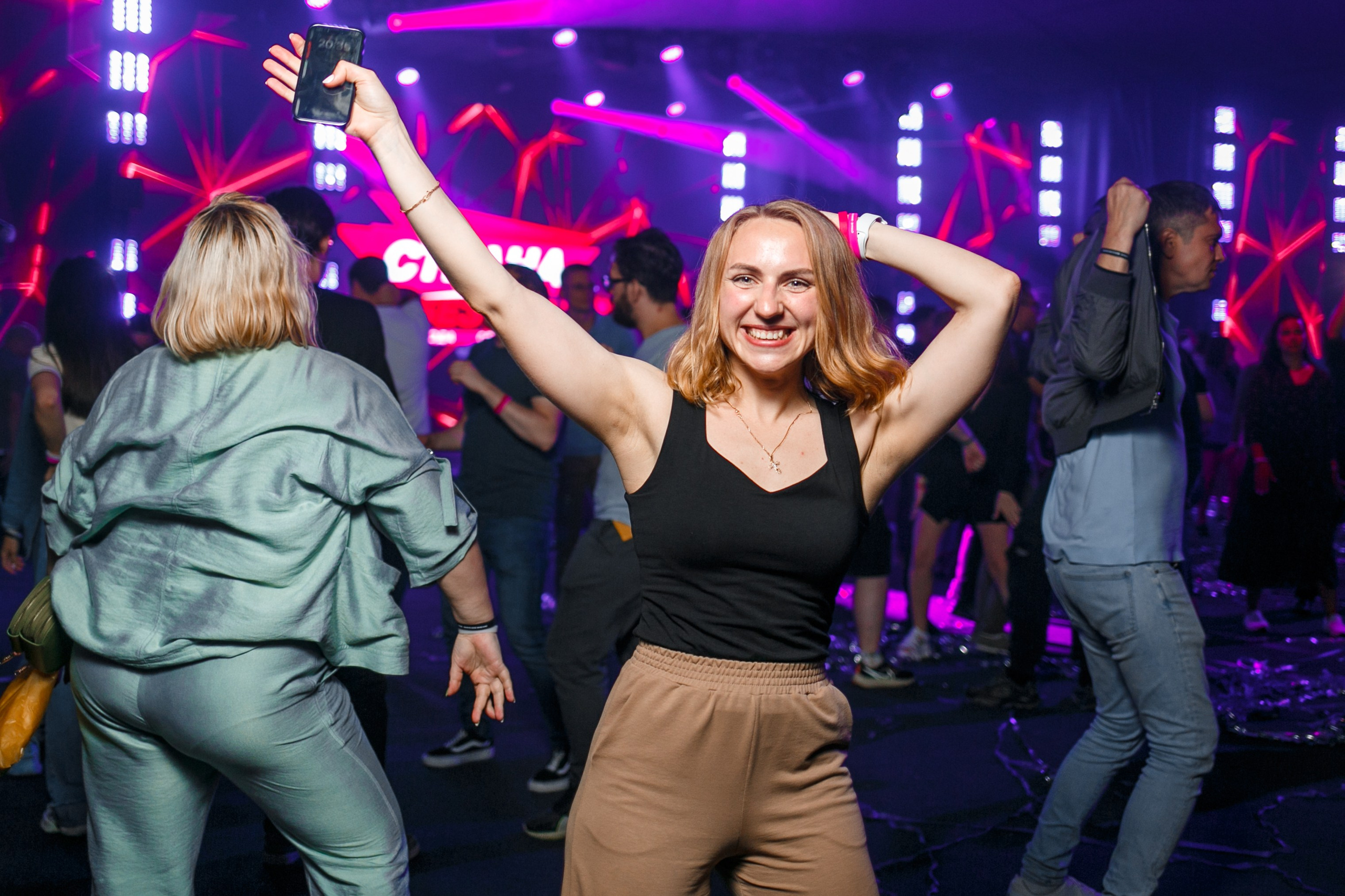 Фотосъемка корпоратива компании «Страна девелопмент». Репортажный фотограф Борис Геер