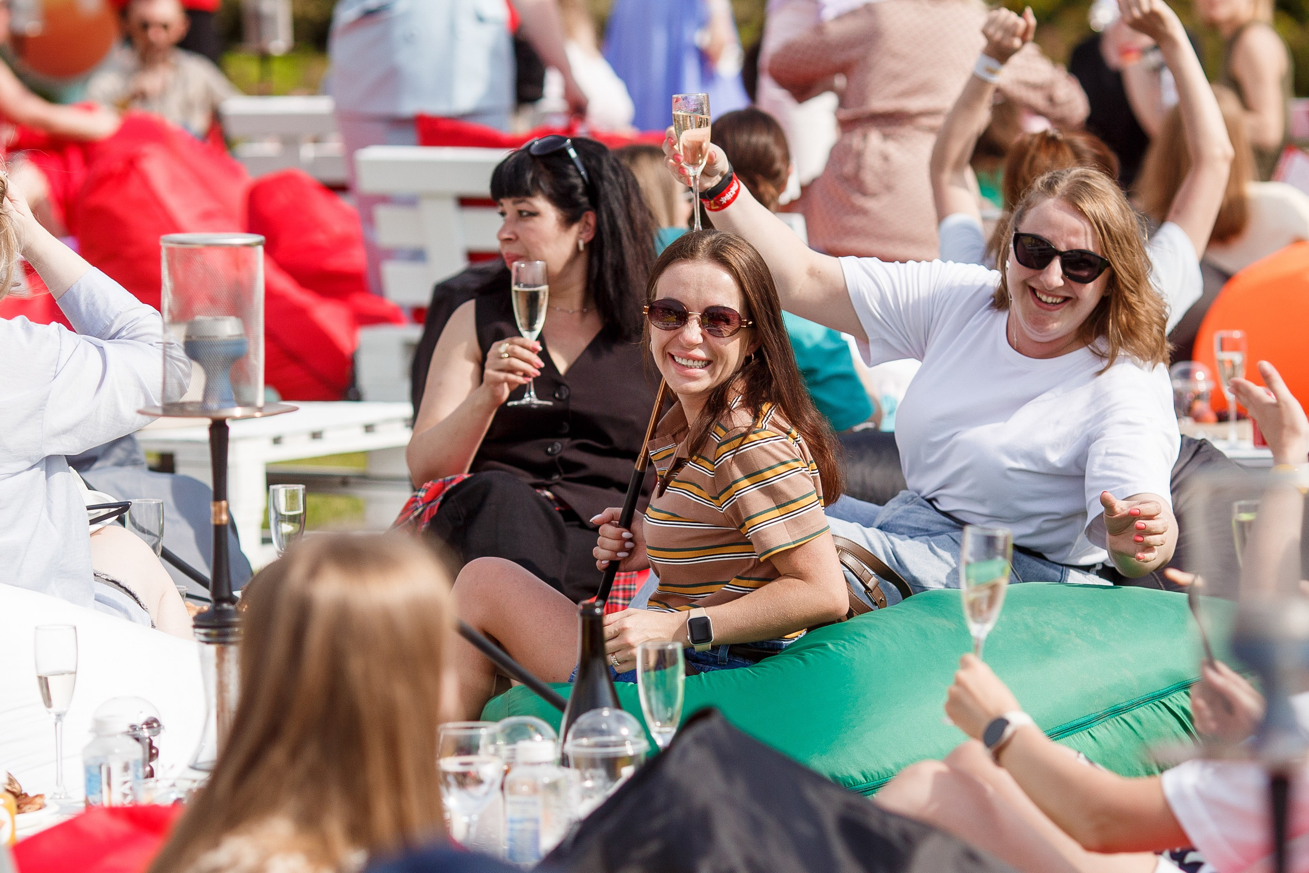 Фотосъемка корпоратива компании A7. Репортажный фотограф Борис Геер