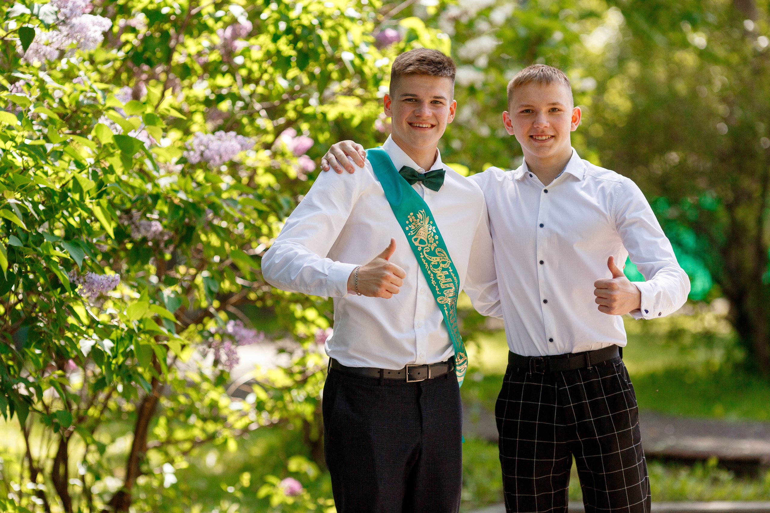 Последний звонок 2024. Репортажный фотограф Борис Геер