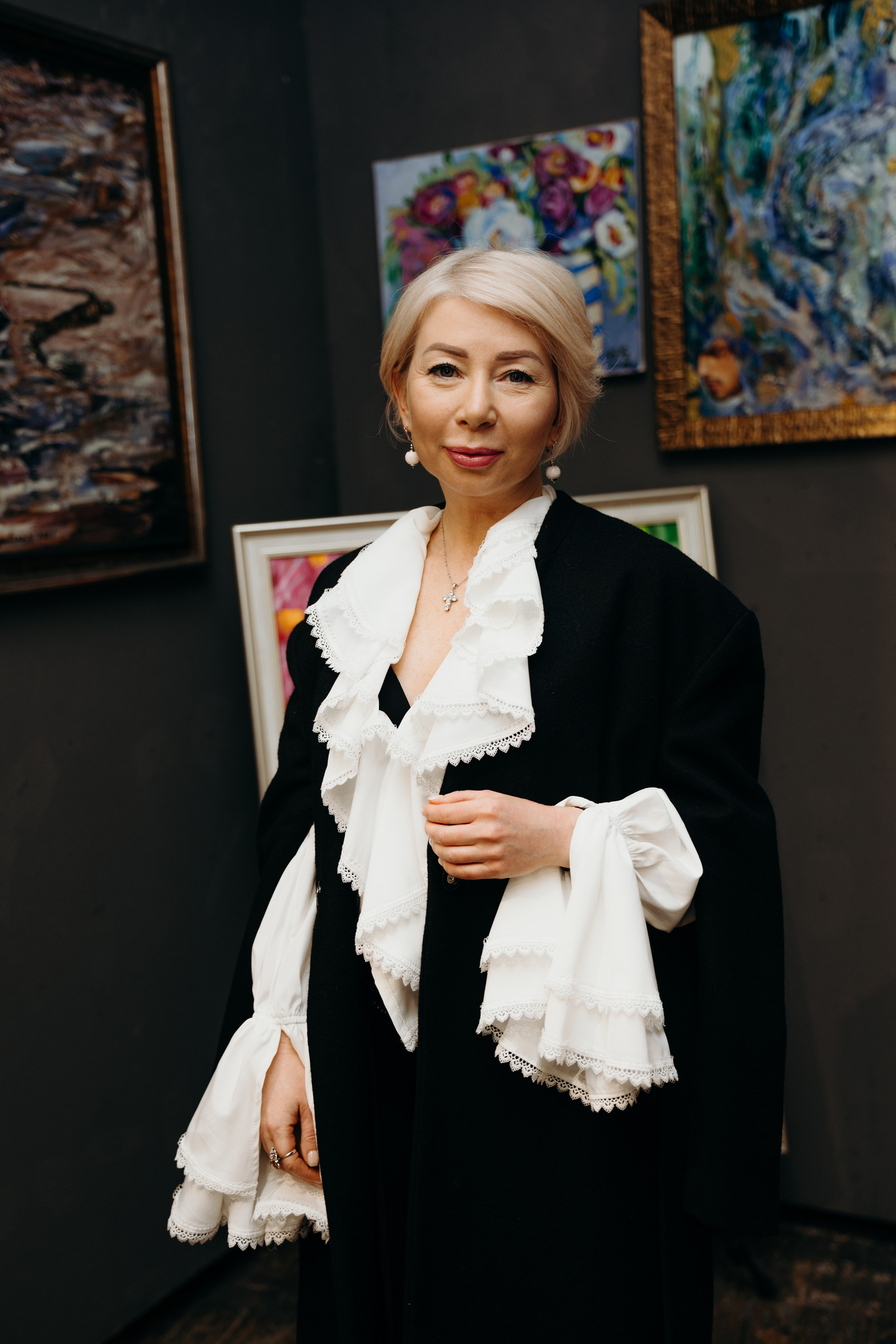 Выставка интерьерного искусства арт-инн