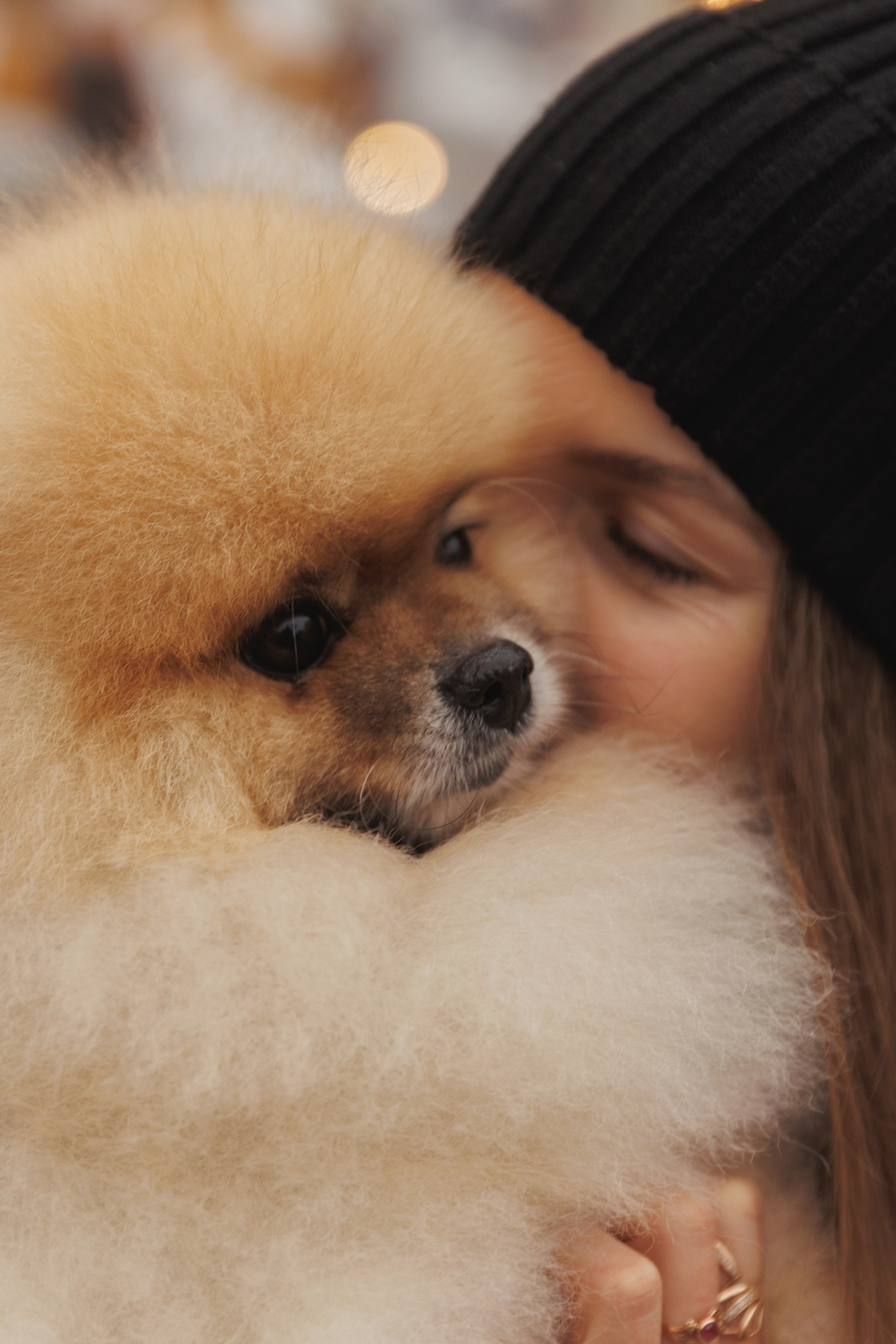 Прогулка по Новогодней Москве. Фотограф в Красногорске и Москве