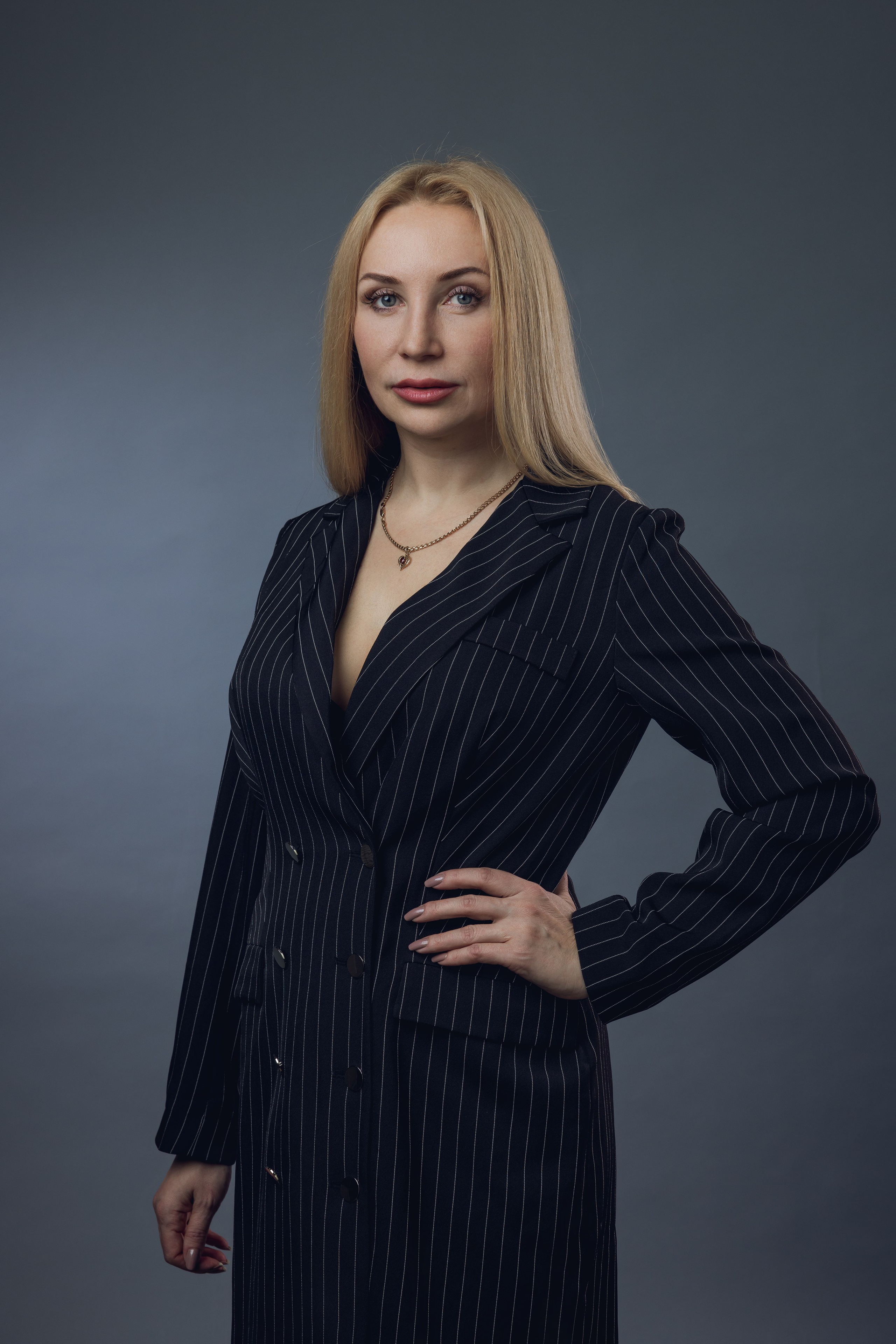 Бизнес — портрет. Фотограф в Санкт-Петербурге Константин Бриль