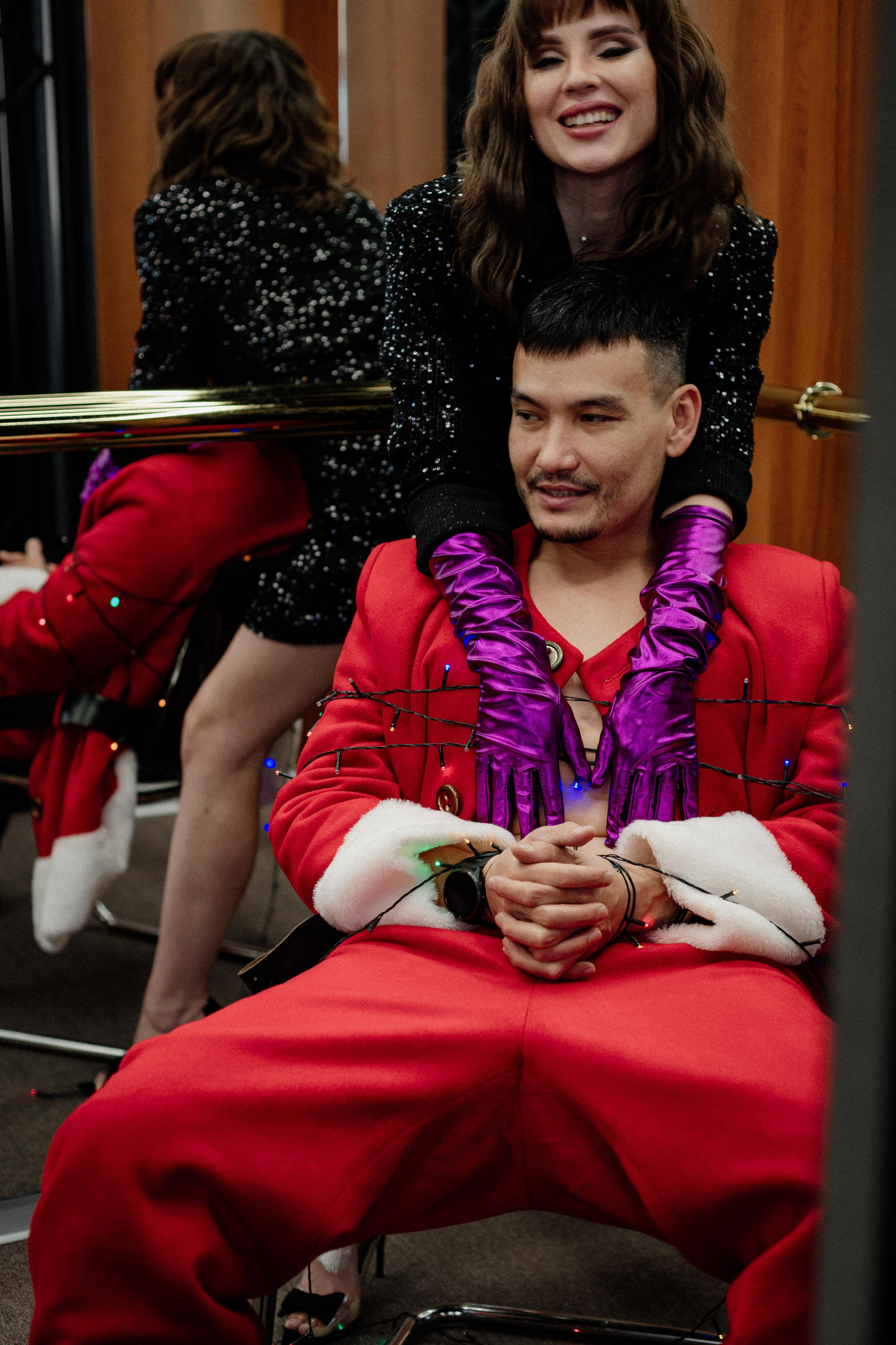 Santa. Фотограф Алёна Евграфова