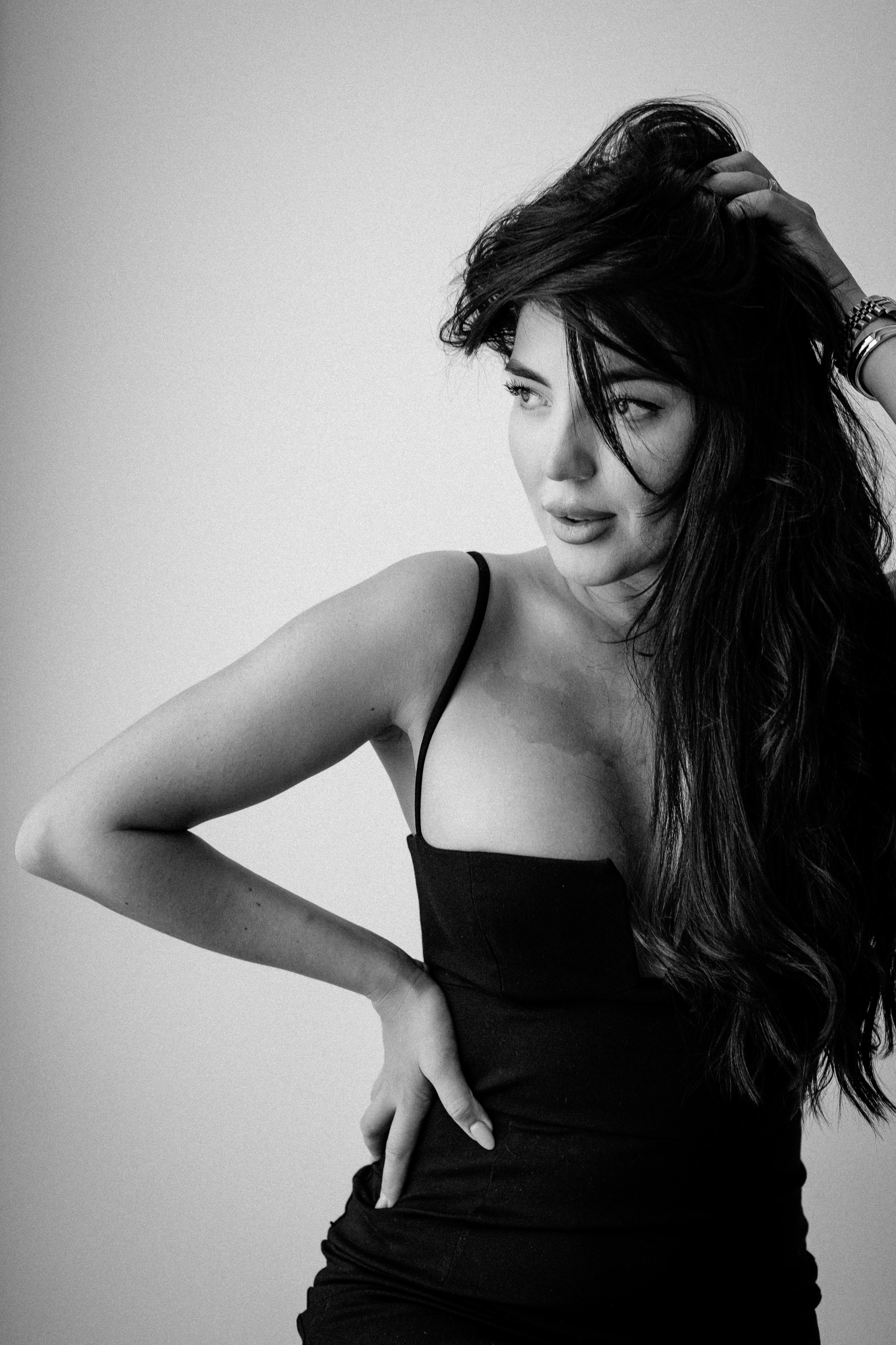 Диана. Фотограф Алёна Евграфова