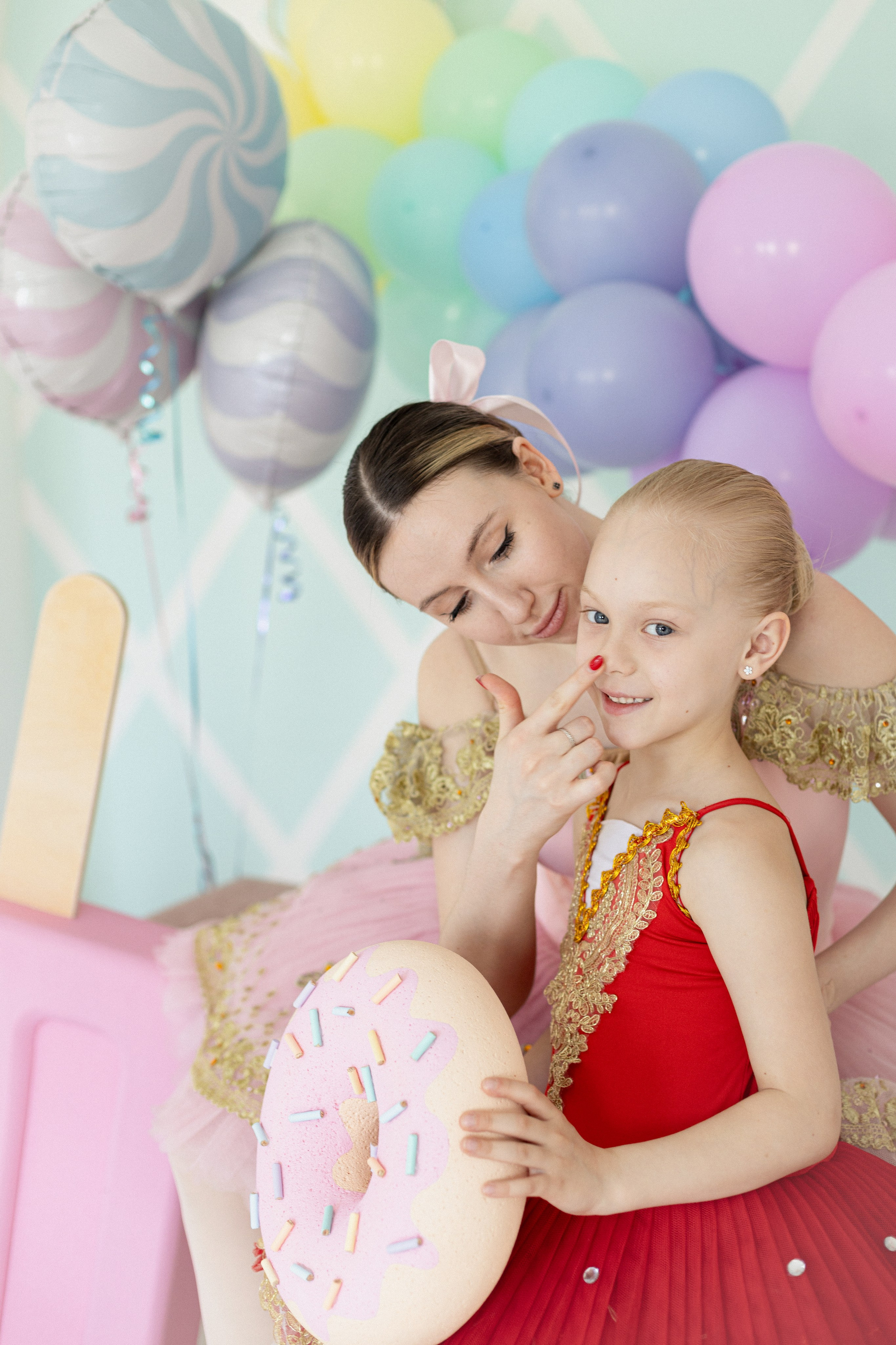 Балет с 2-х лет | Братиславская | весна. Кузьмина Анастасия — контент-фотограф | Москва