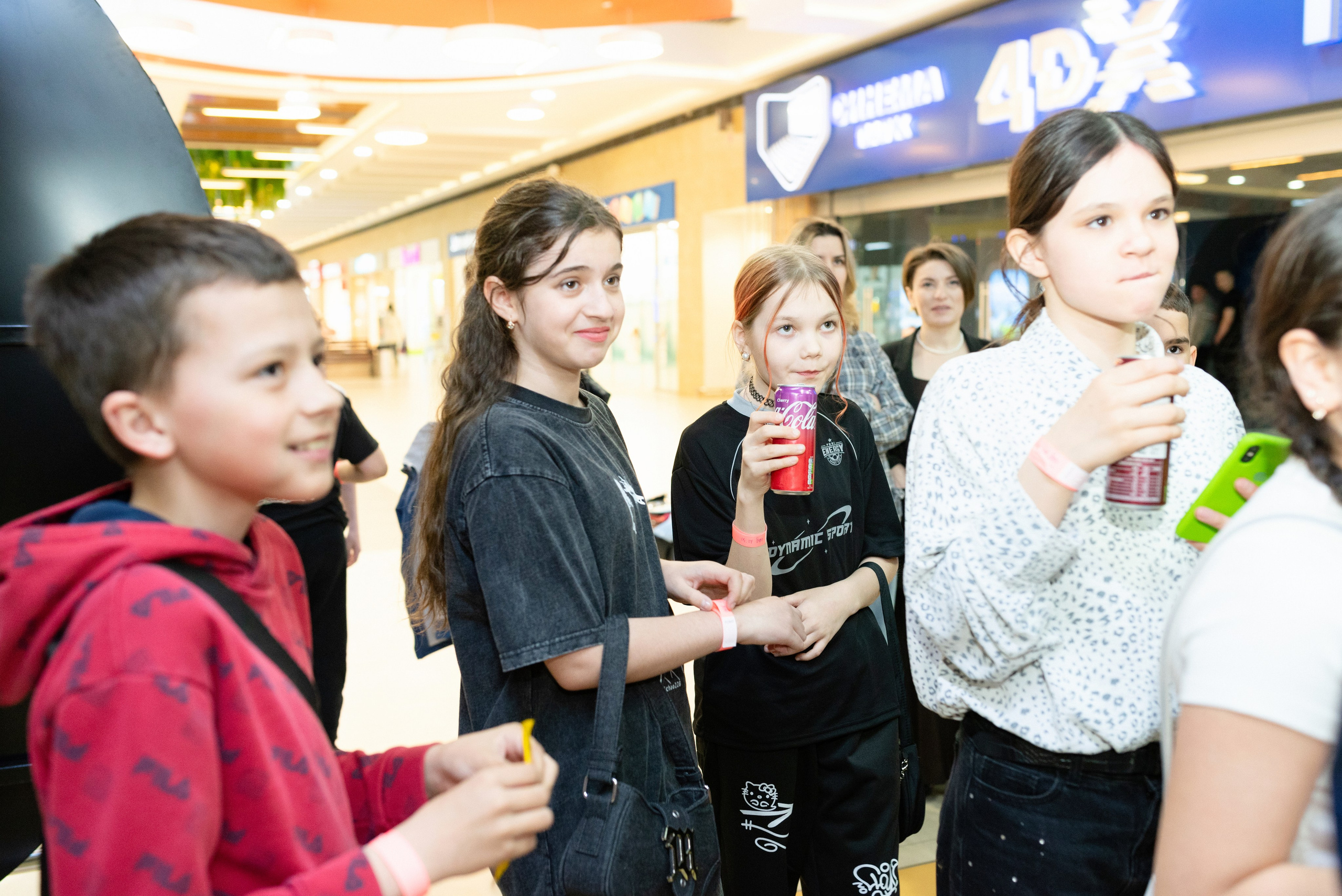 Съёмка выпускного для 4 класса. Детский и семейный фотограф в Сургуте и Нефтеюганске Анна Старцева