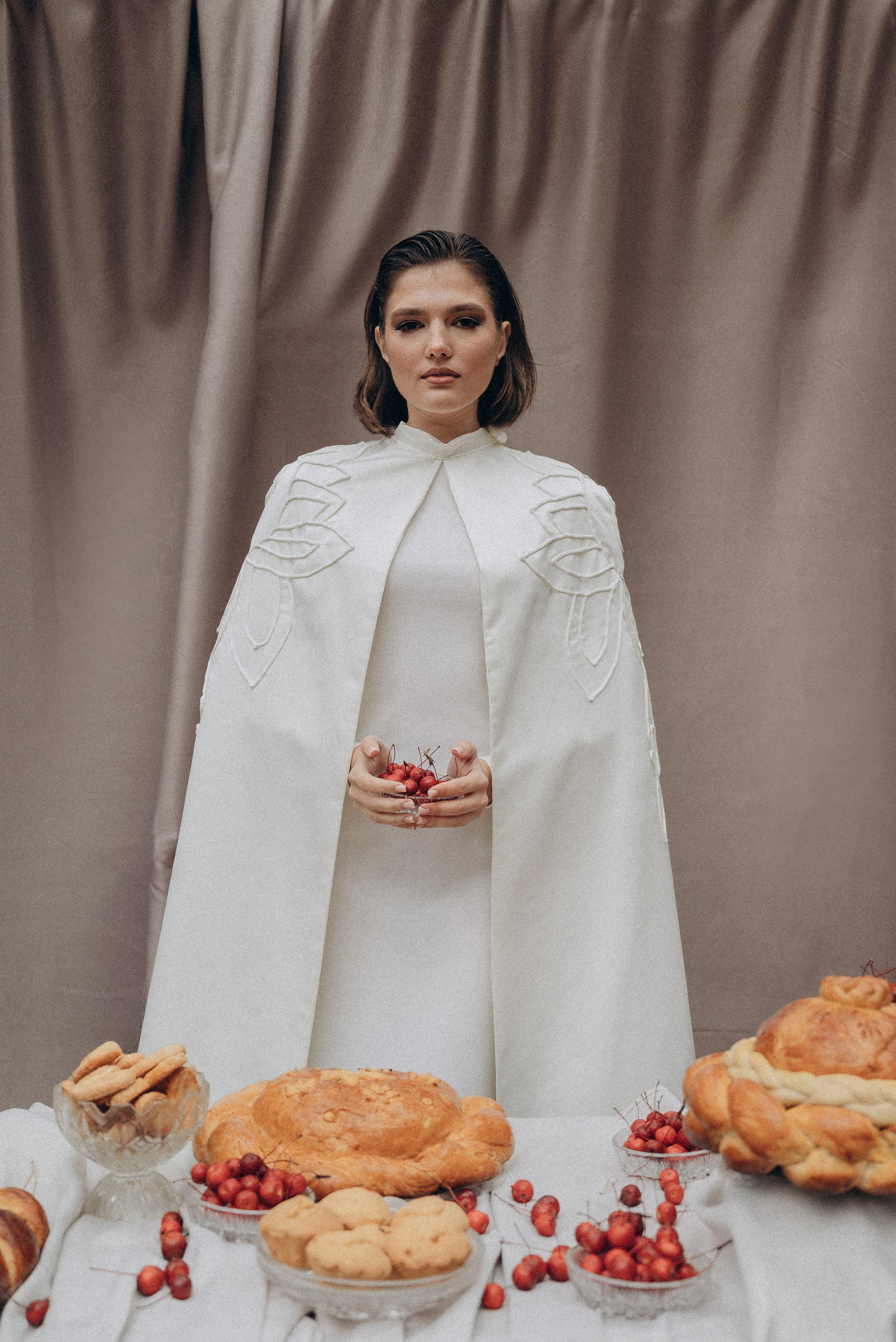 Максим и Полина. Тамара Власова