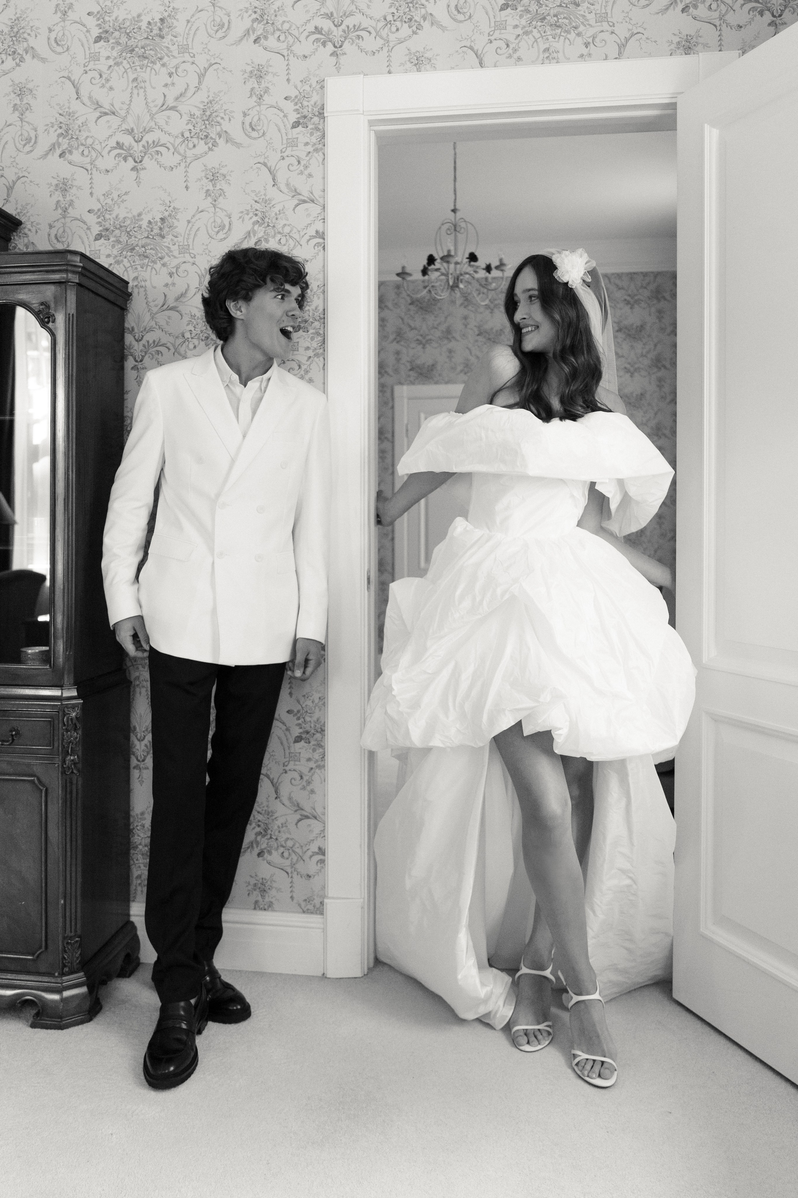 Масличко и тортик. Свадебный фотограф Наташа Брифли