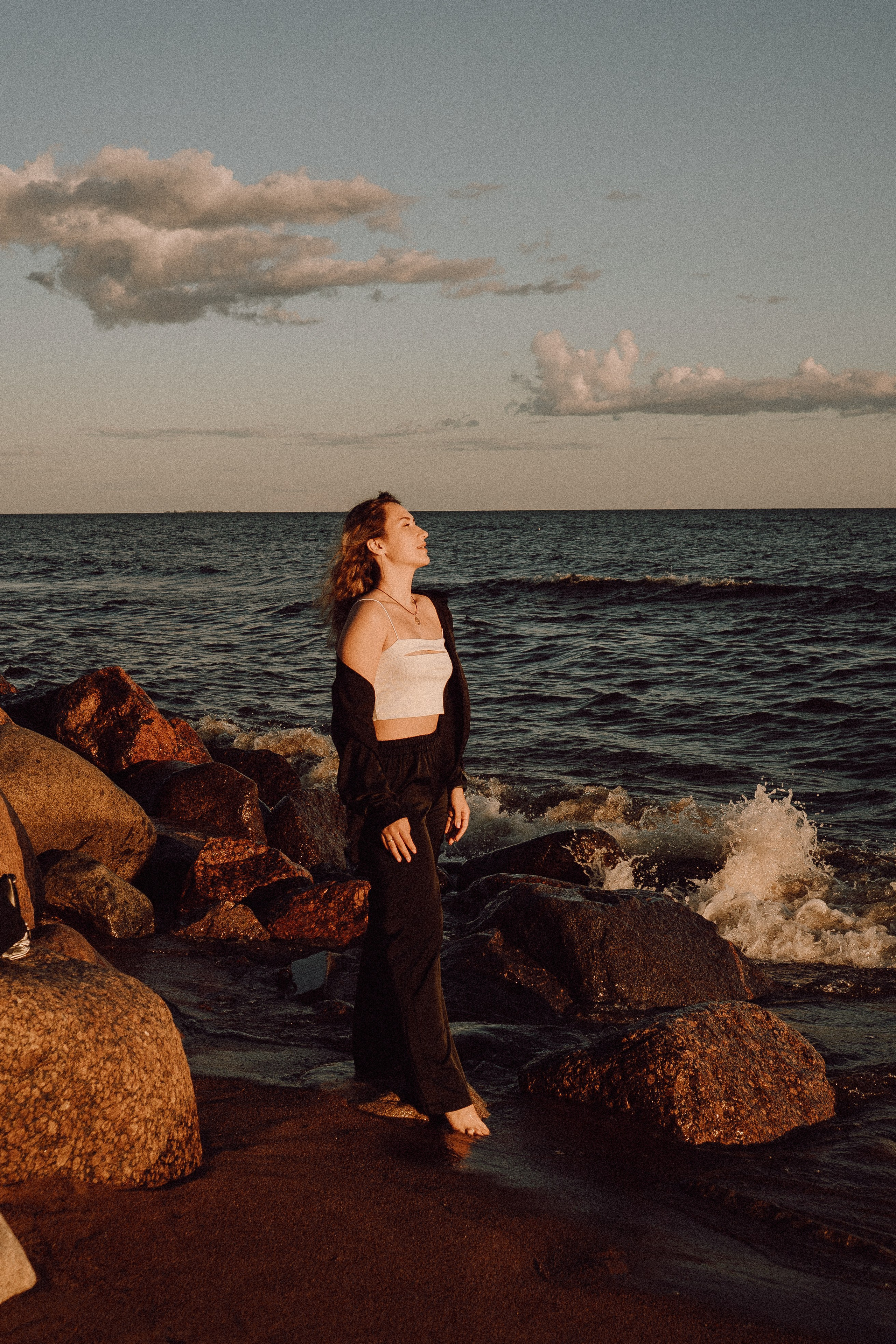 РОМАНТИКА ФИНСКОГО ЗАЛИВА. Профессиональный фотограф, Санкт-Петербург — Виктория Богомолова