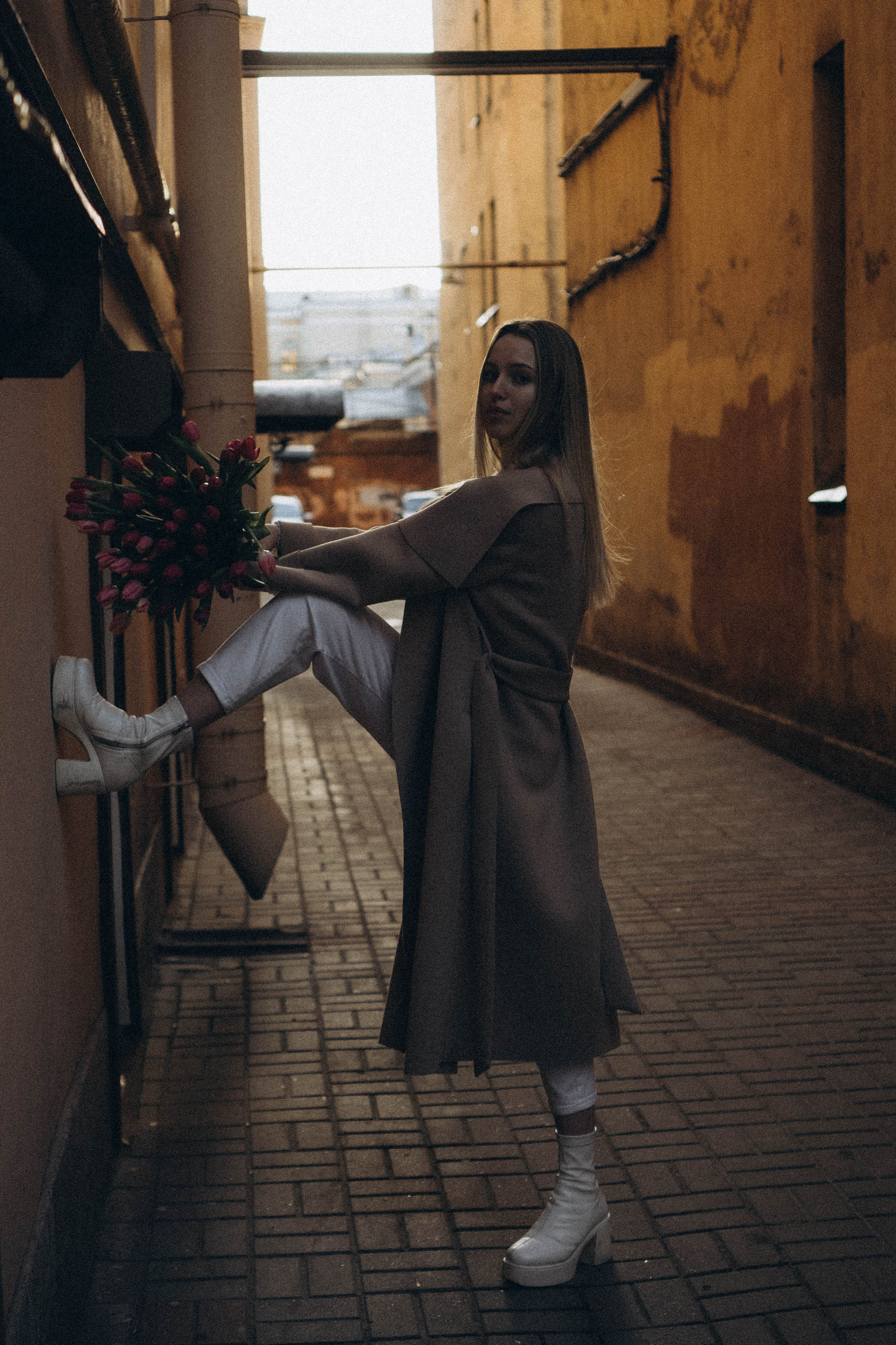 На закате. Профессиональный фотограф, Санкт-Петербург — Виктория Богомолова