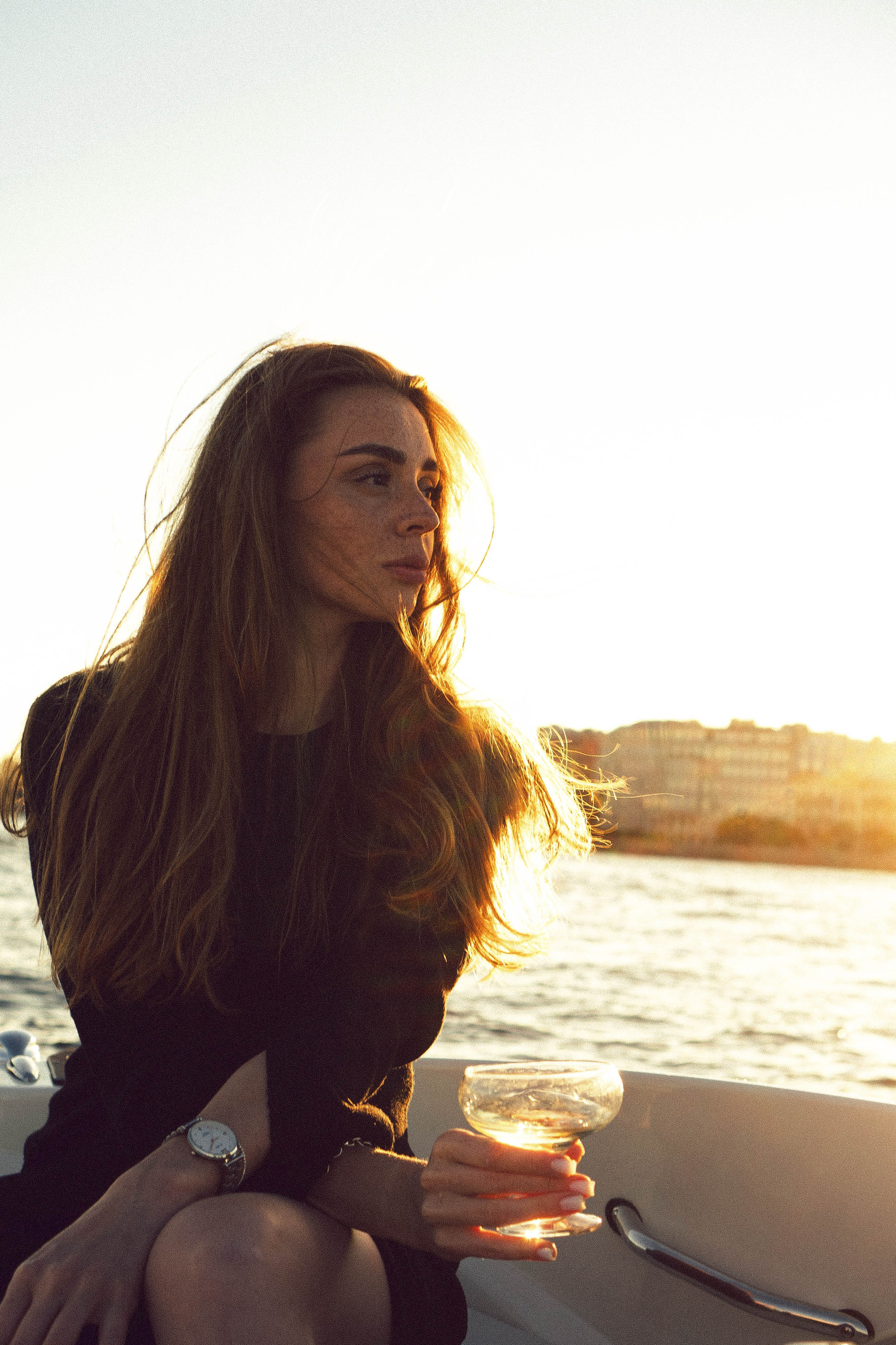 Летняя морская прогулка. Профессиональный фотограф, Санкт-Петербург — Виктория Богомолова