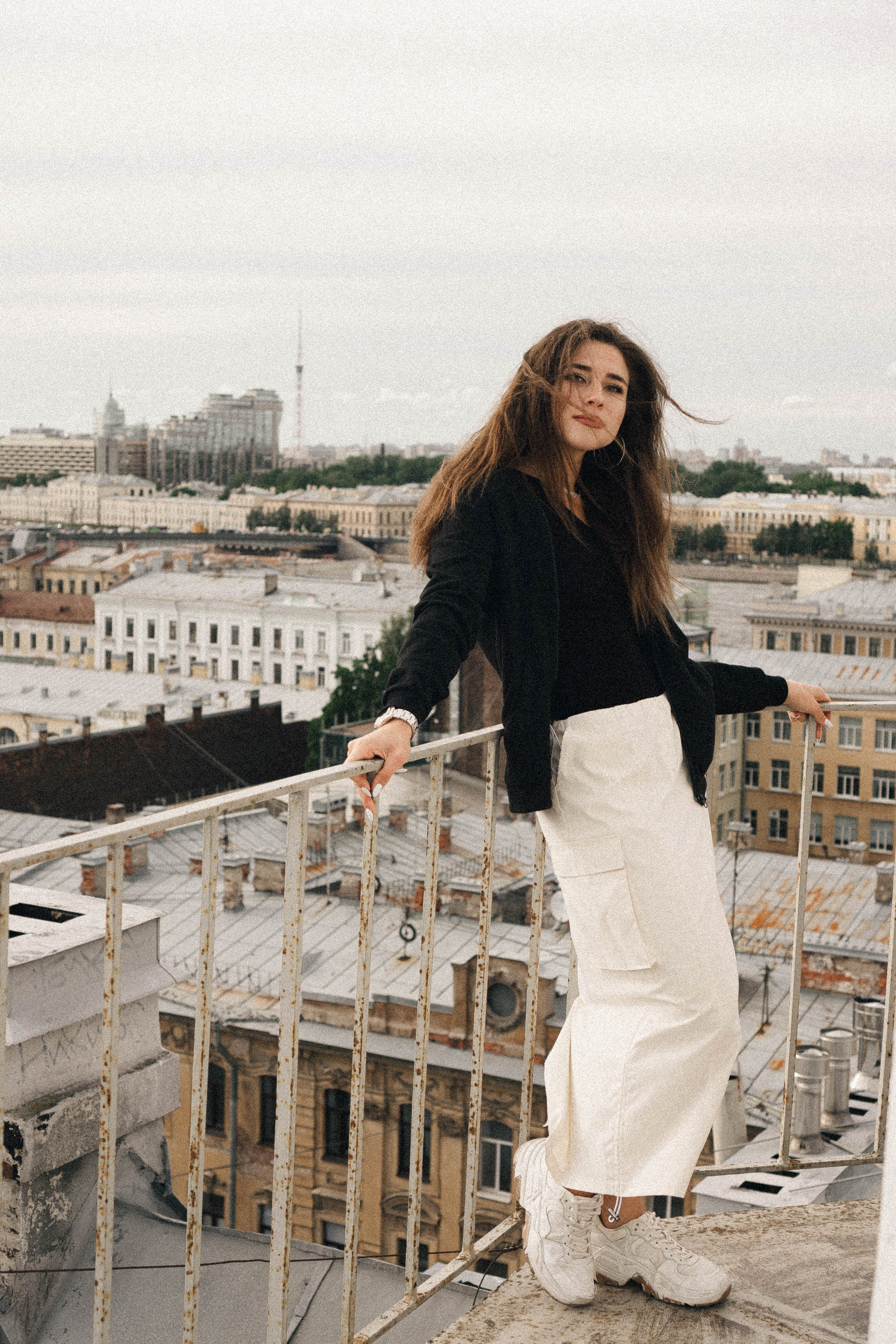 Крыши питера. Профессиональный фотограф, Санкт-Петербург — Виктория Богомолова