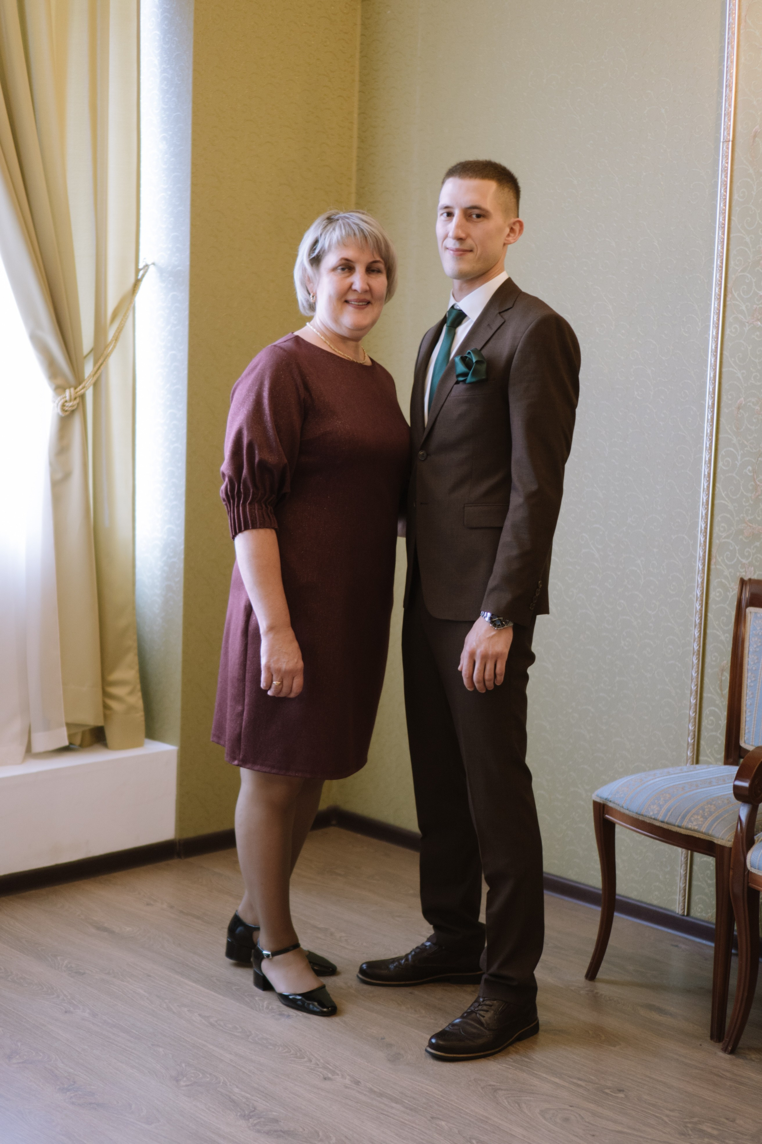 РЕПОРТАЖНАЯ СЬЕМКА В ЗАГСЕ. Профессиональный фотограф, Санкт-Петербург — Виктория Богомолова