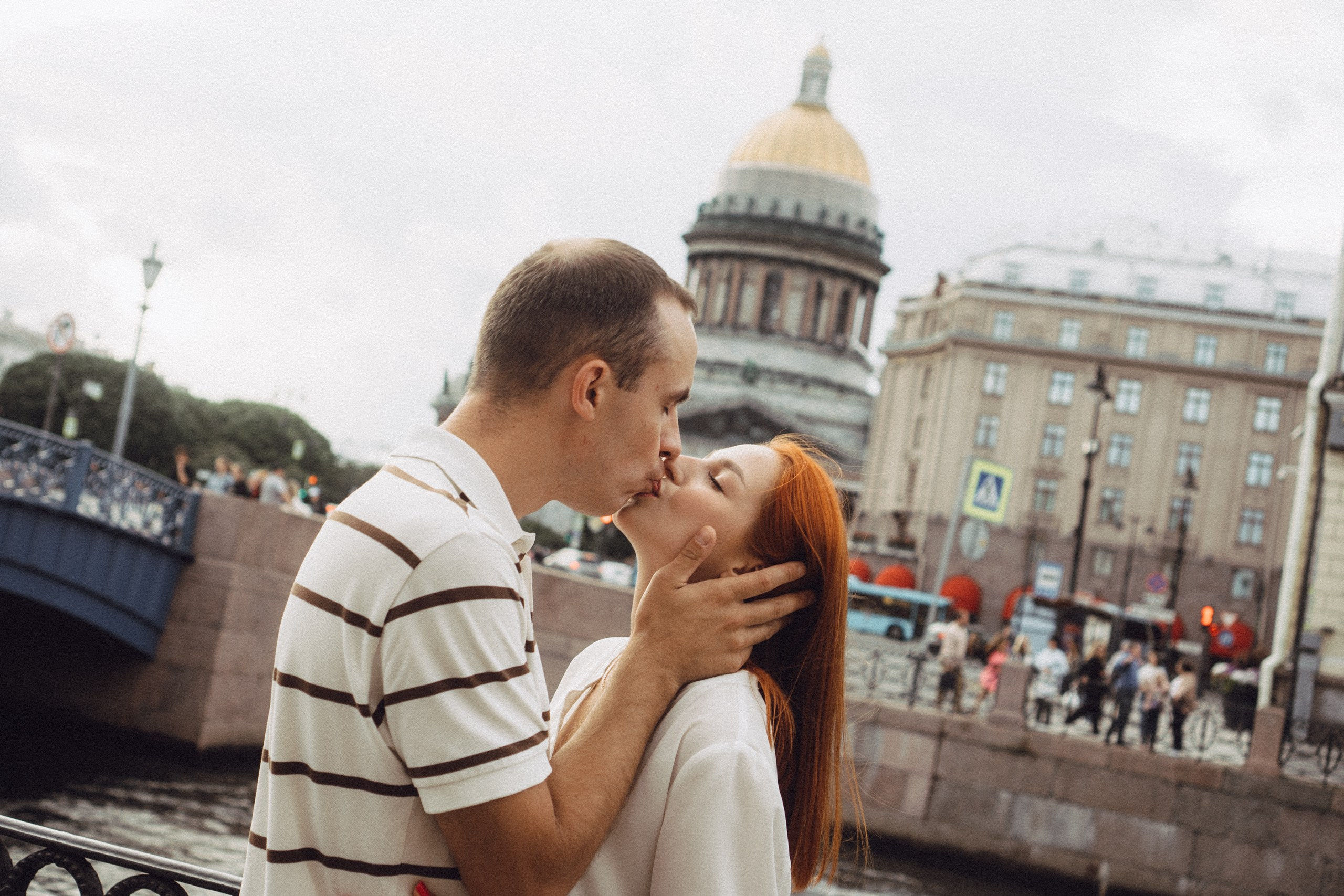Минская парочка. Профессиональный фотограф, Санкт-Петербург — Виктория Богомолова