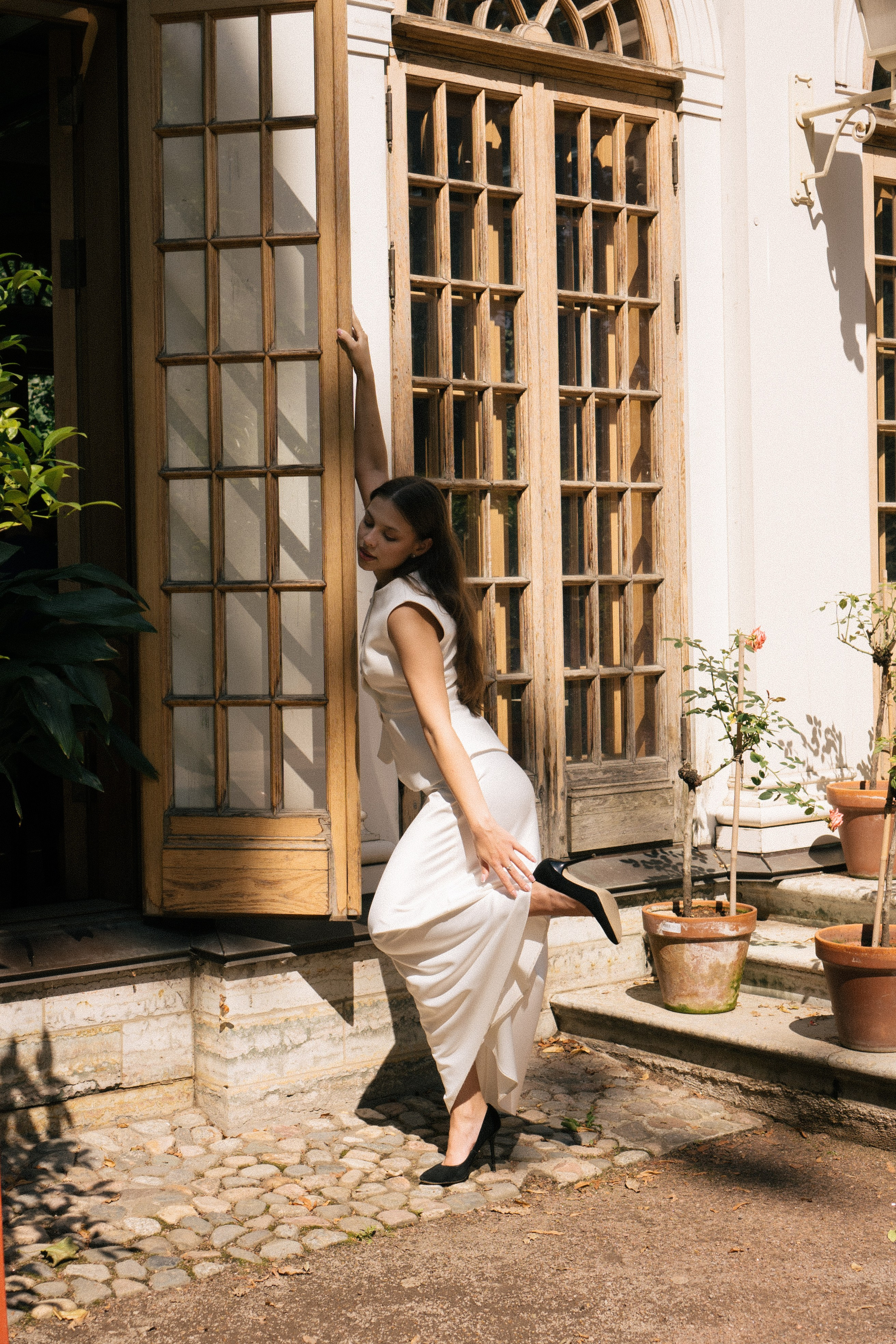 ПРОГУЛКА ПО ЛЕТНЕМУ САДУ. Профессиональный фотограф, Санкт-Петербург — Виктория Богомолова