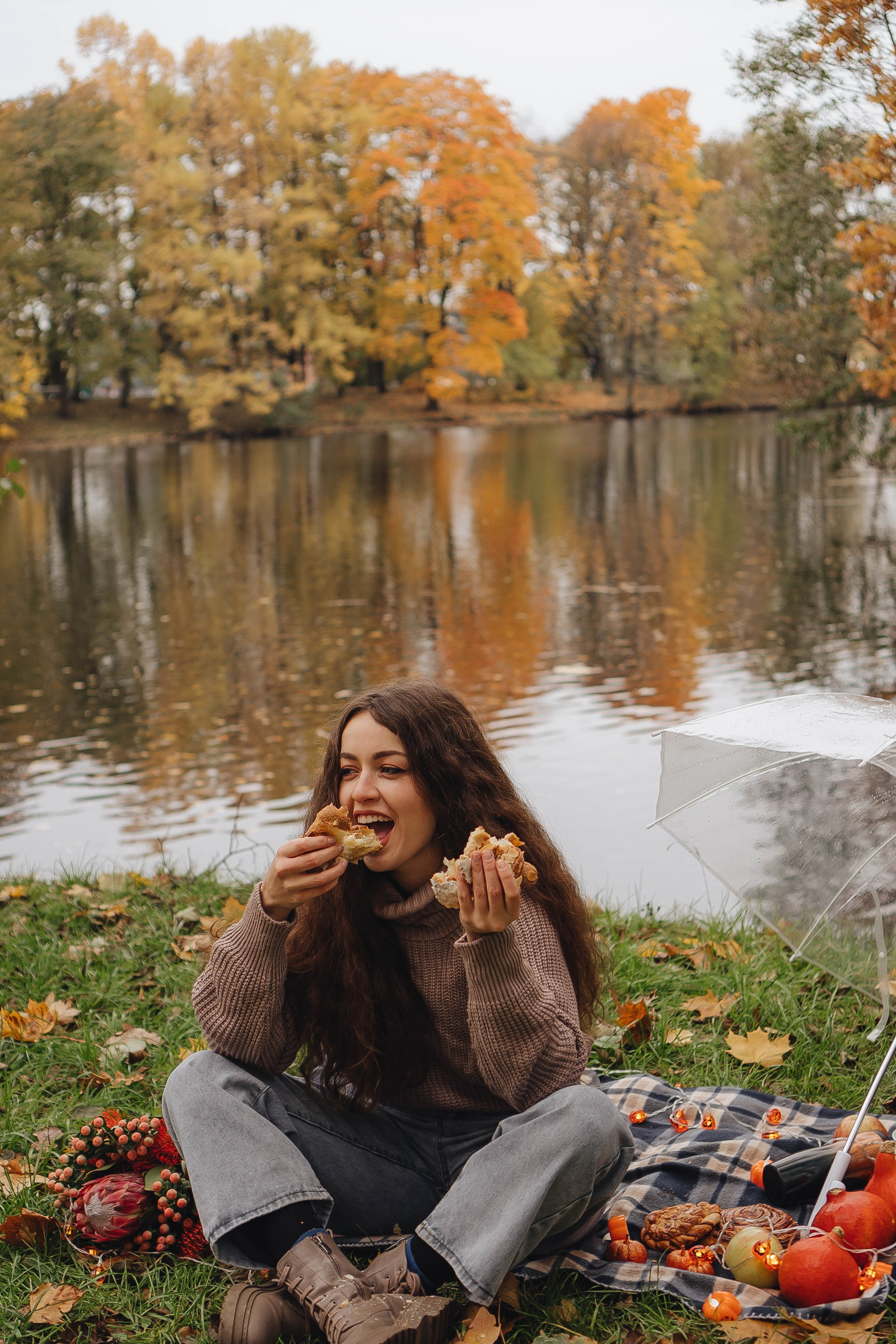 Осень. Профессиональный фотограф, Санкт-Петербург — Виктория Богомолова