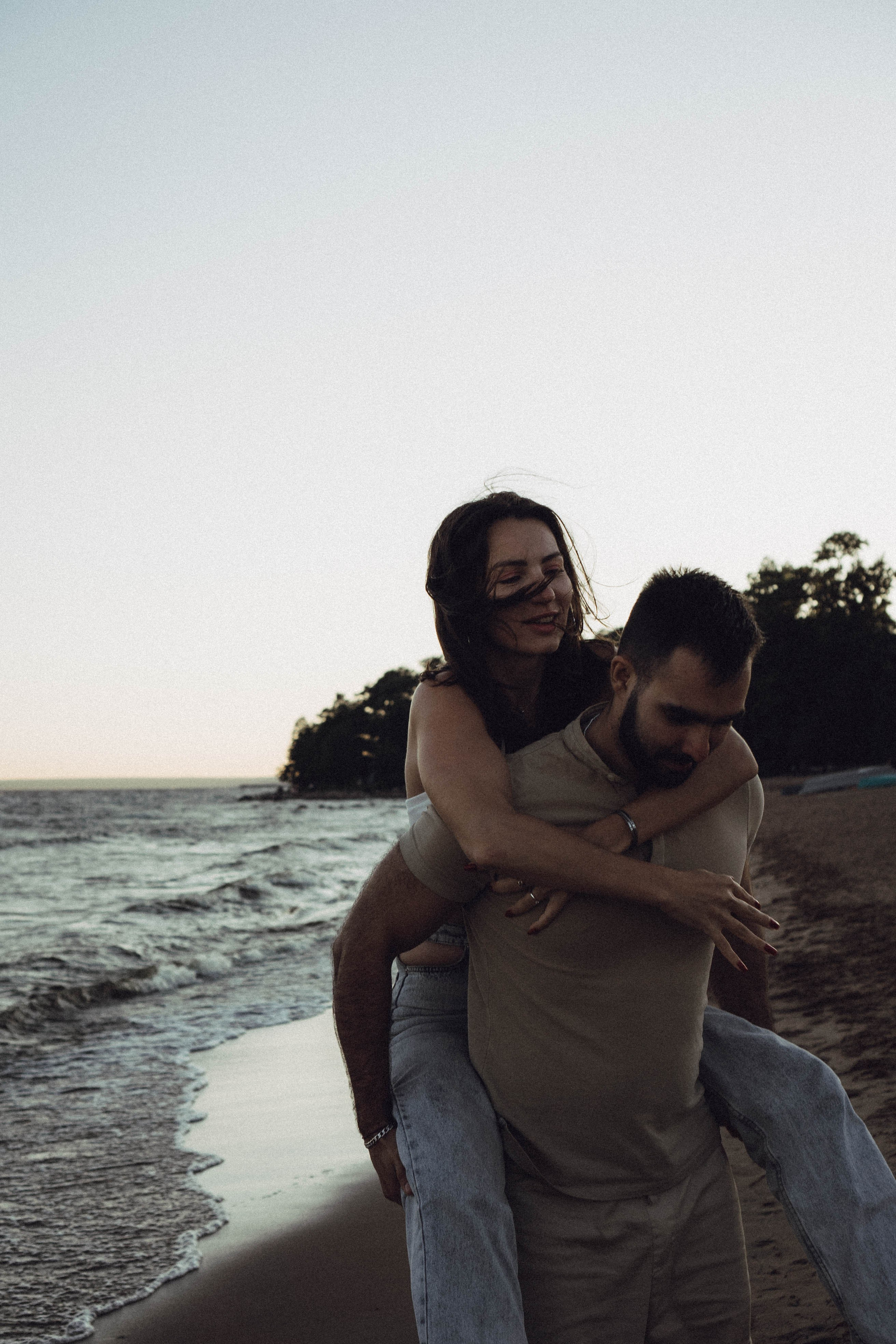 Любовь на заливе. Профессиональный фотограф, Санкт-Петербург — Виктория Богомолова
