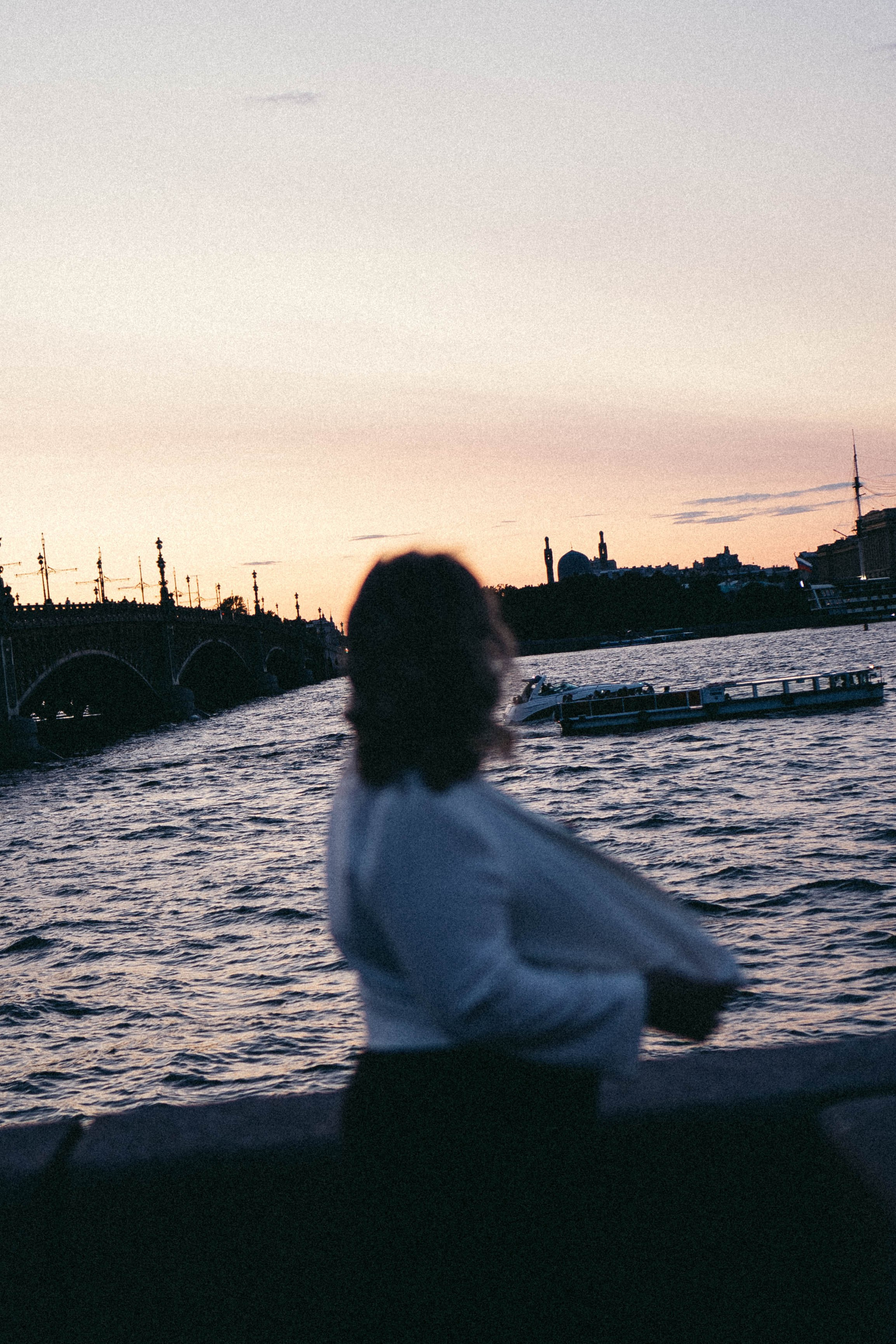 Закатная серия. Профессиональный фотограф, Санкт-Петербург — Виктория Богомолова