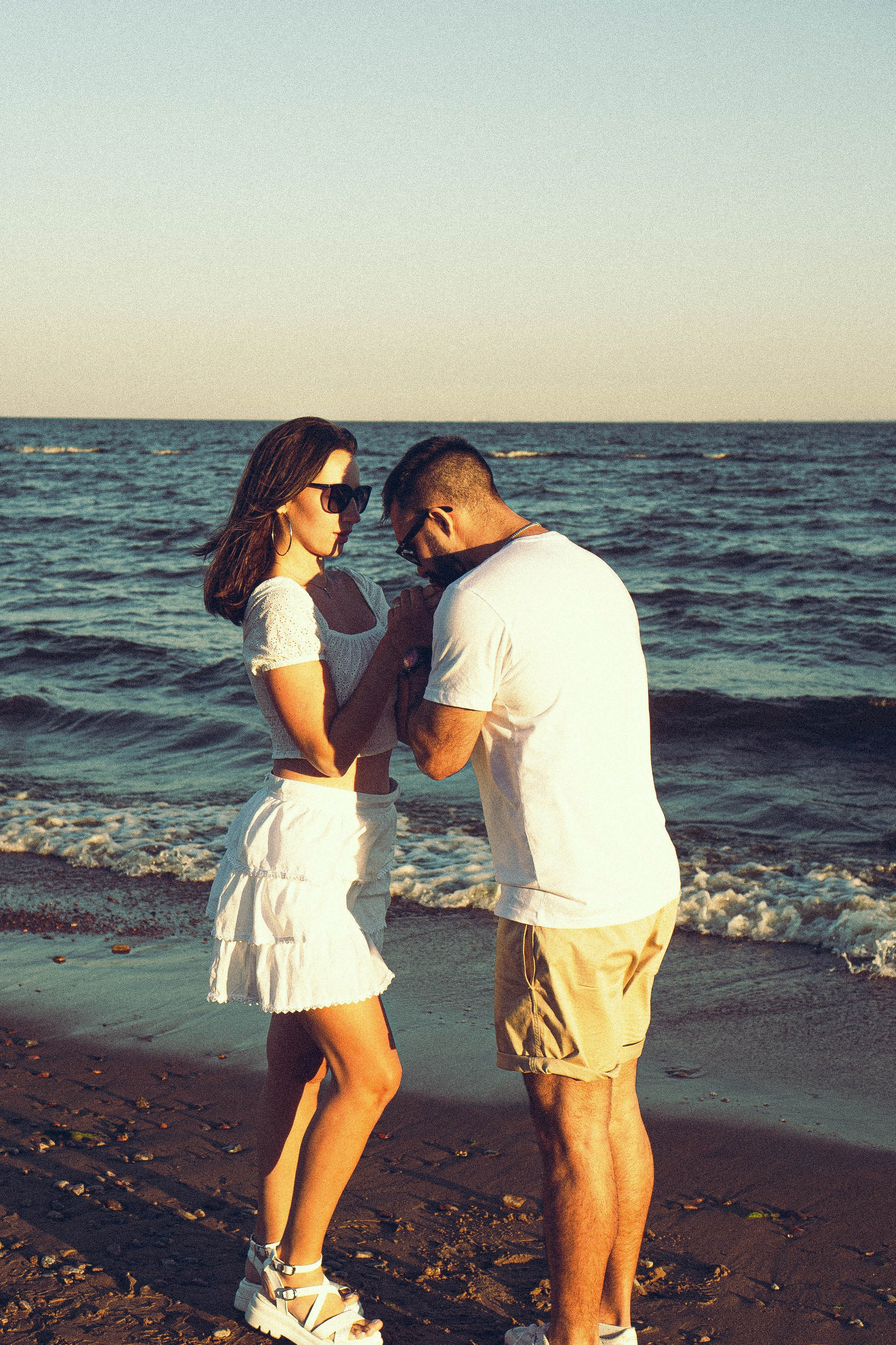 Любовь на заливе. Профессиональный фотограф, Санкт-Петербург — Виктория Богомолова