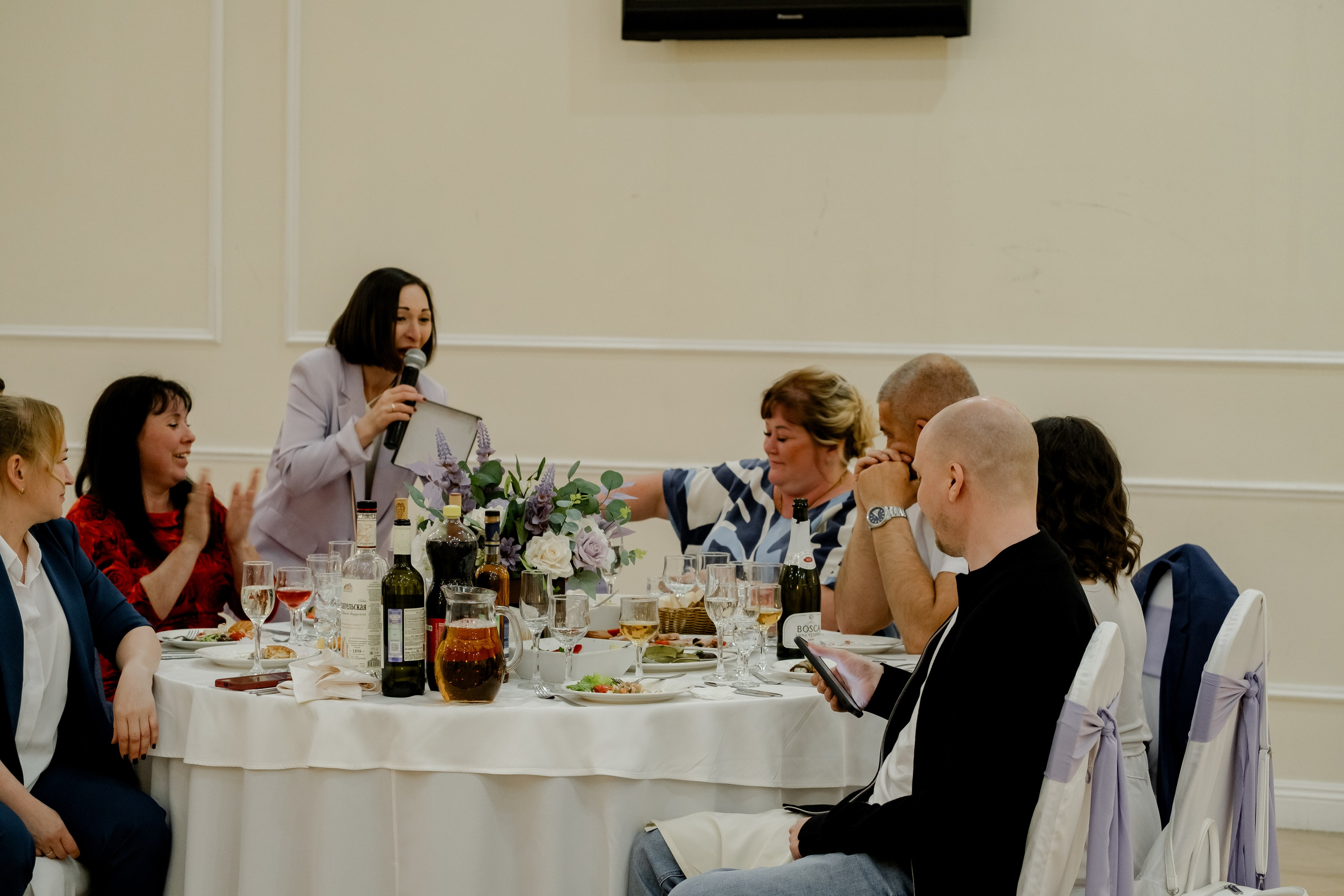 СВАДЕБНАЯ СЬЕМКА В ЗАГСЕ И БАНКЕТ. Профессиональный фотограф, Санкт-Петербург — Виктория Богомолова
