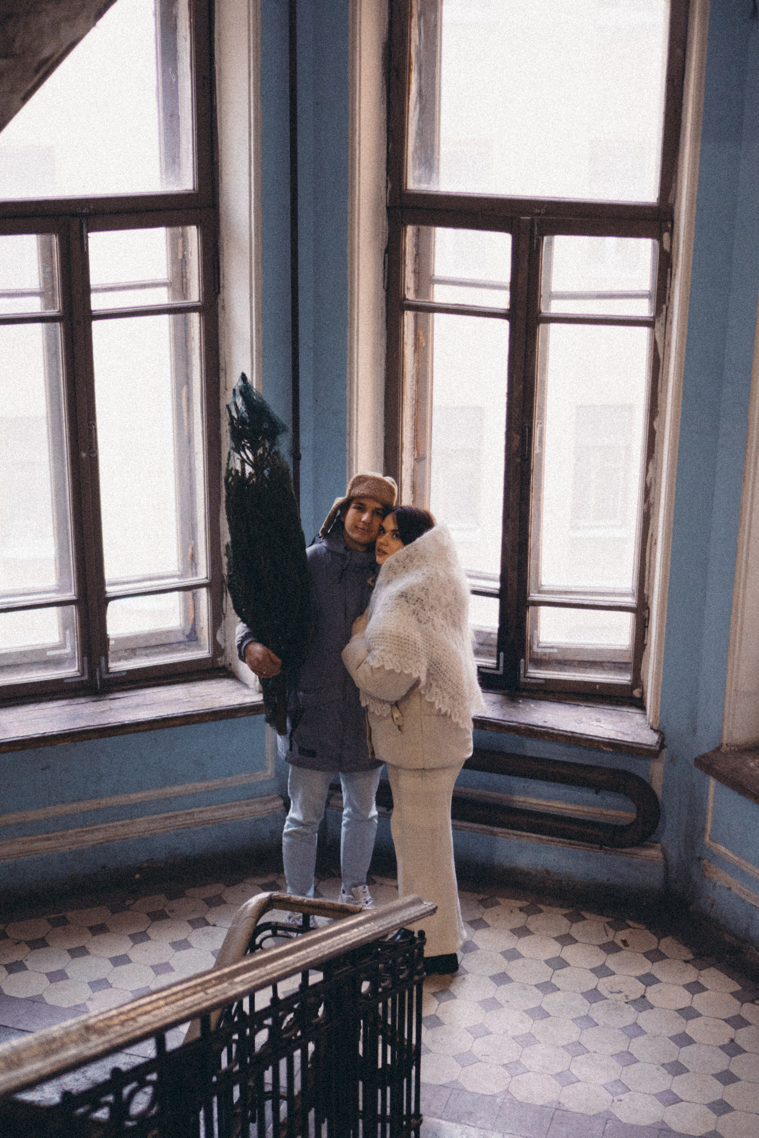 Зимняя история. Профессиональный фотограф, Санкт-Петербург — Виктория Богомолова