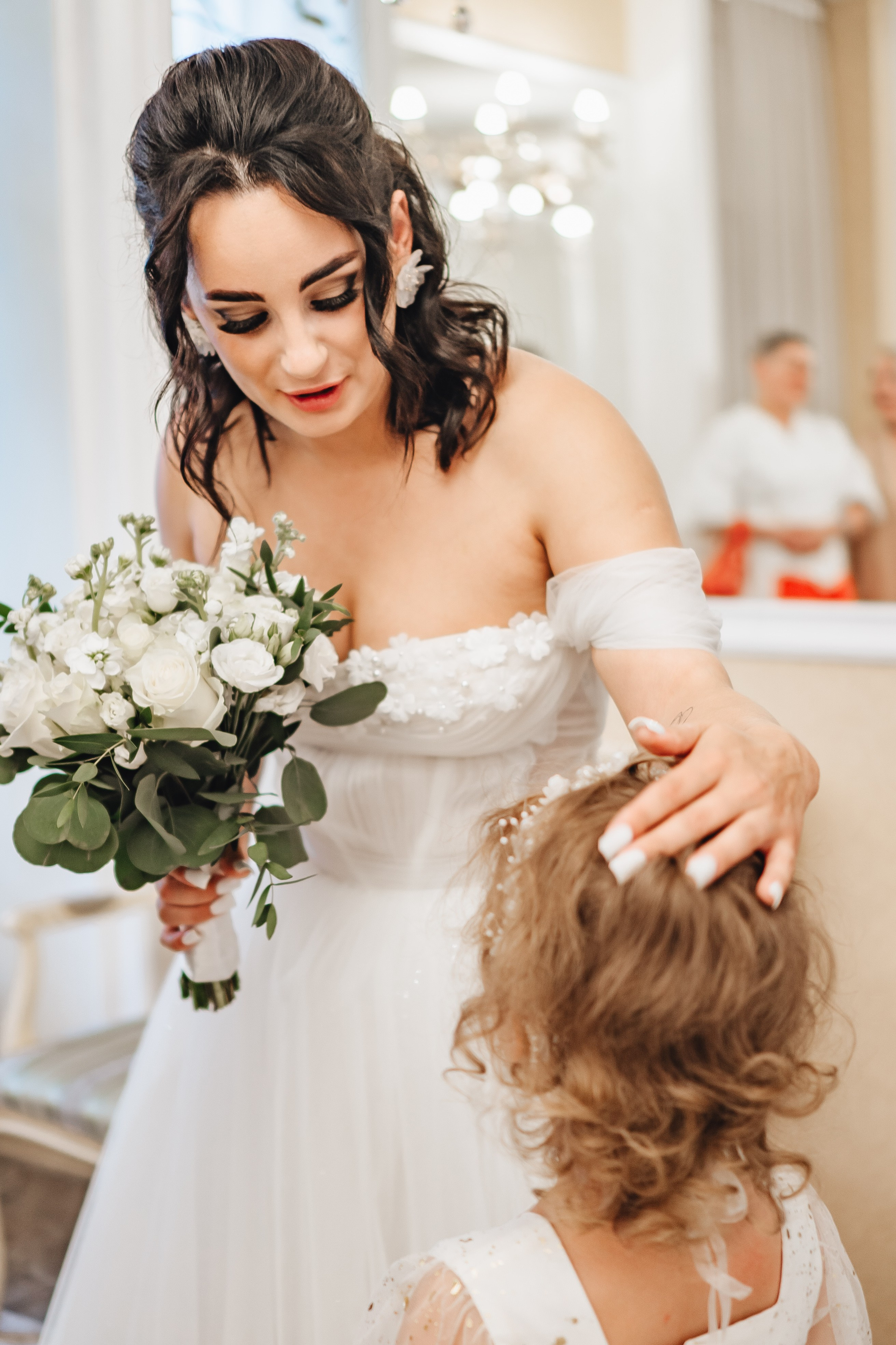 СВАДЕБНАЯ СЬЕМКА В ЗАГСЕ НА МОСКОВСКОМ ПРОСПЕКТЕ. Профессиональный фотограф, Санкт-Петербург — Виктория Богомолова