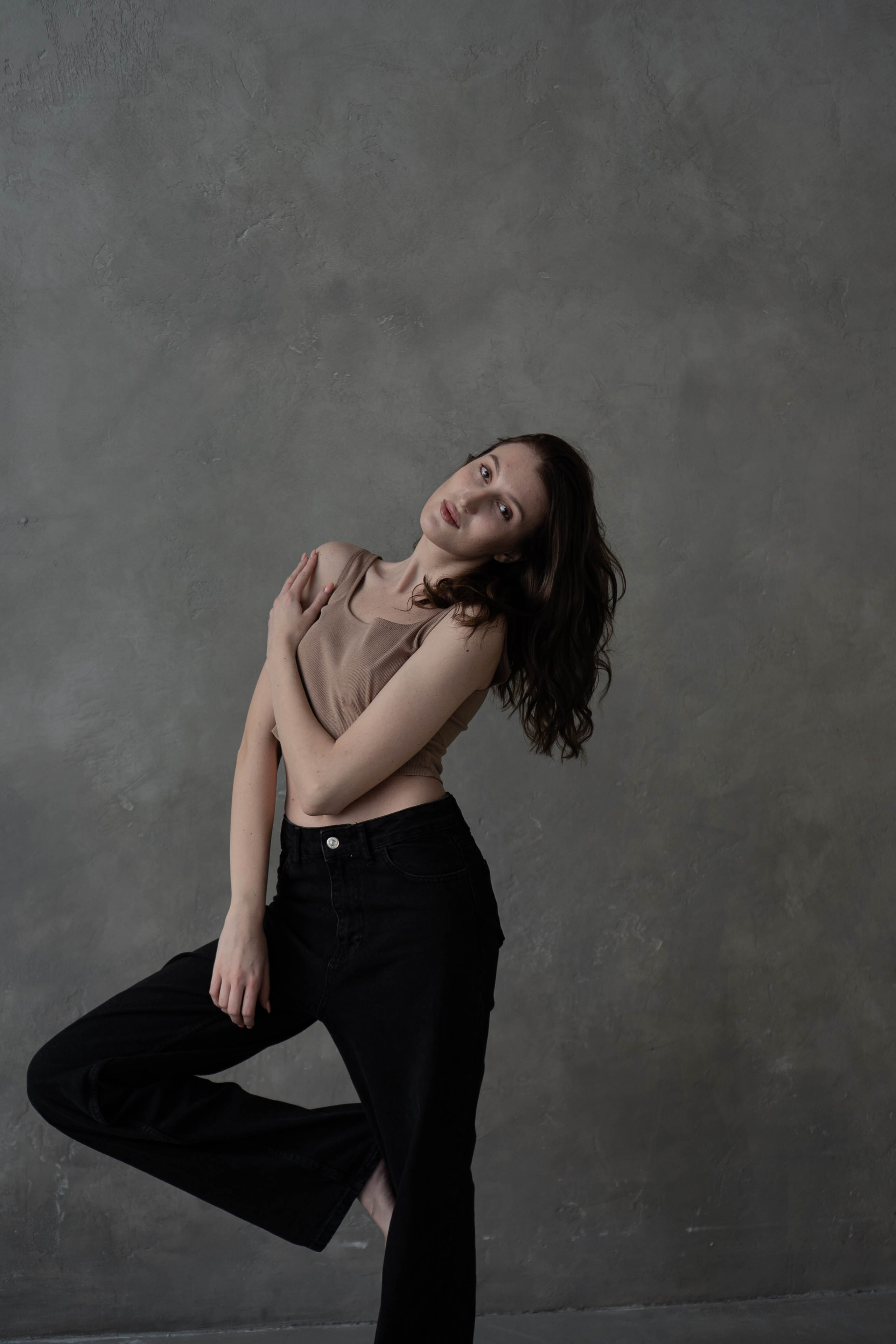 Студийная. Профессиональный фотограф, Санкт-Петербург — Виктория Богомолова