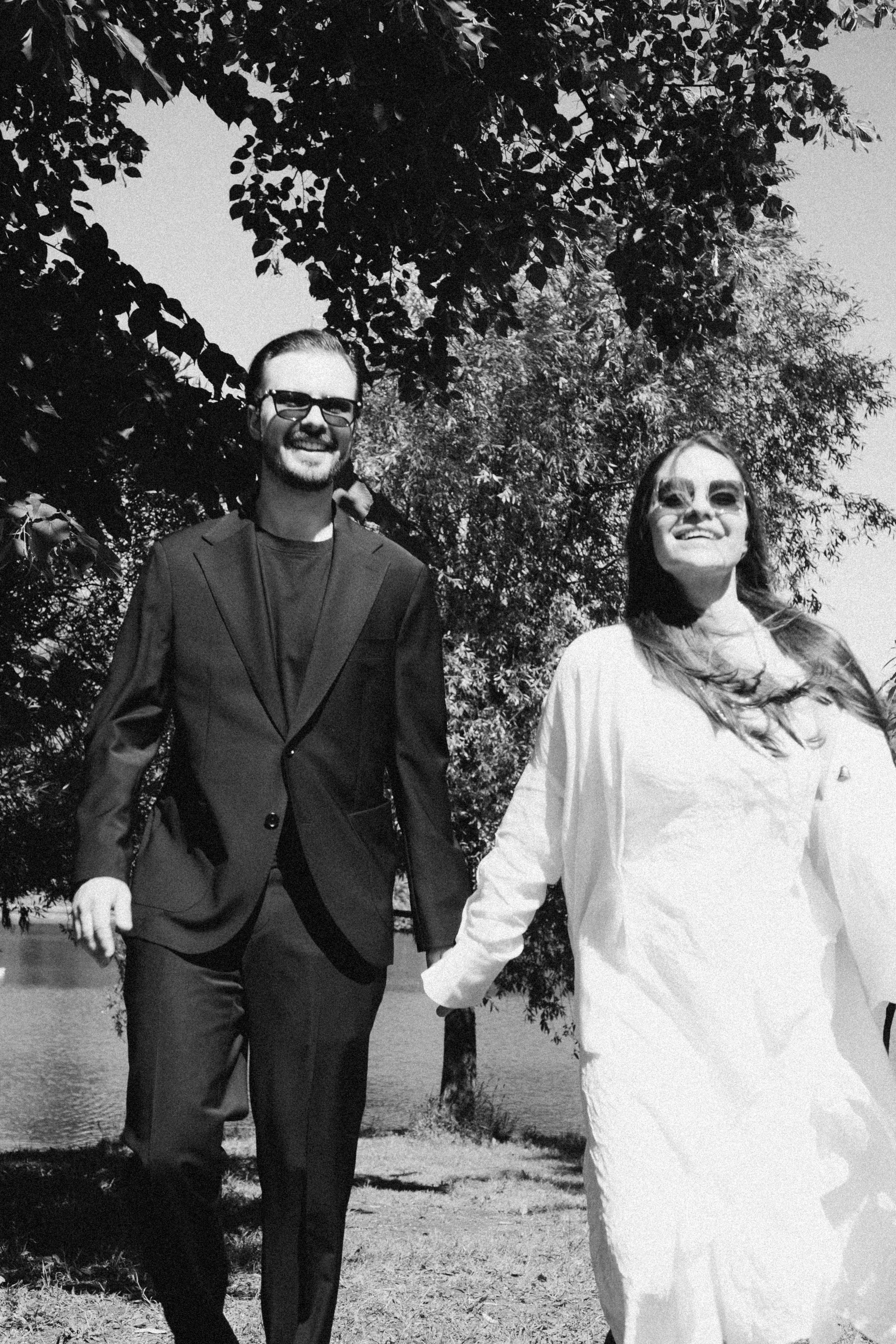 СВАДЕБНАЯ СЬЕМКА В ПАРКЕ ПОБЕДЫ И ПРОГУЛКА ПО МОСКОВСКОМУ ПРОСПЕКТУ. Профессиональный фотограф, Санкт-Петербург — Виктория Богомолова