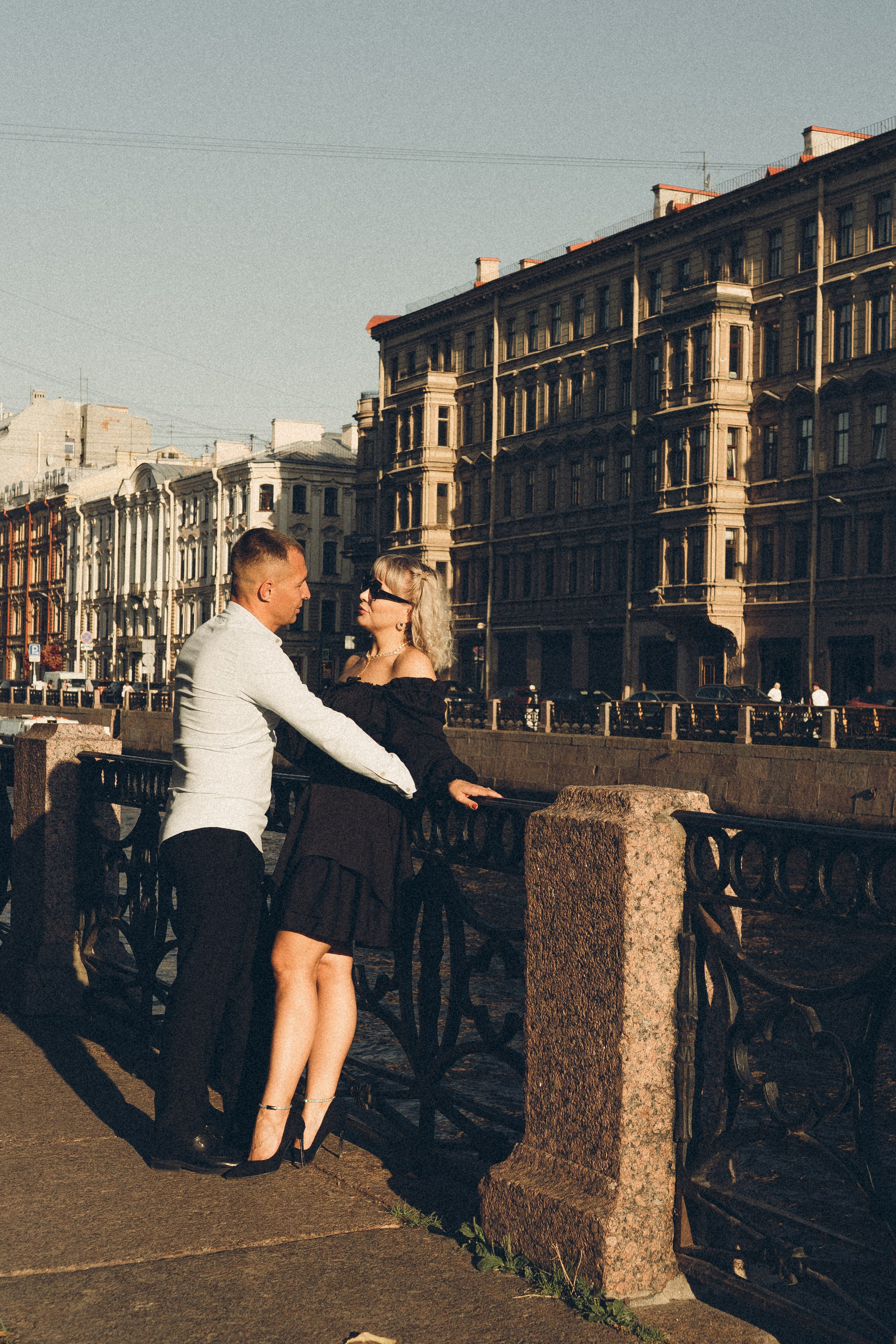 Сентябрьский вечер. Профессиональный фотограф, Санкт-Петербург — Виктория Богомолова