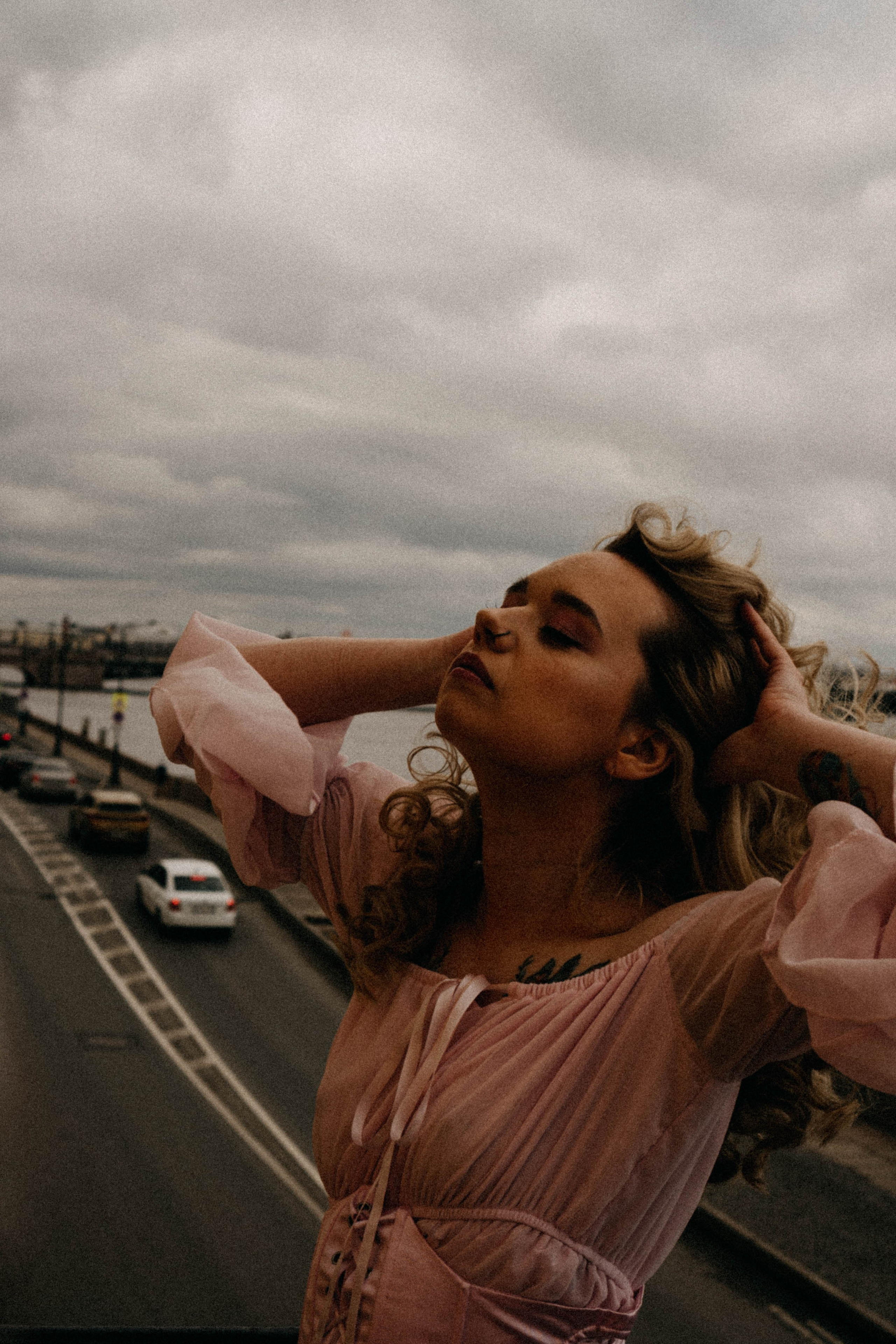 Студийная. Профессиональный фотограф, Санкт-Петербург — Виктория Богомолова