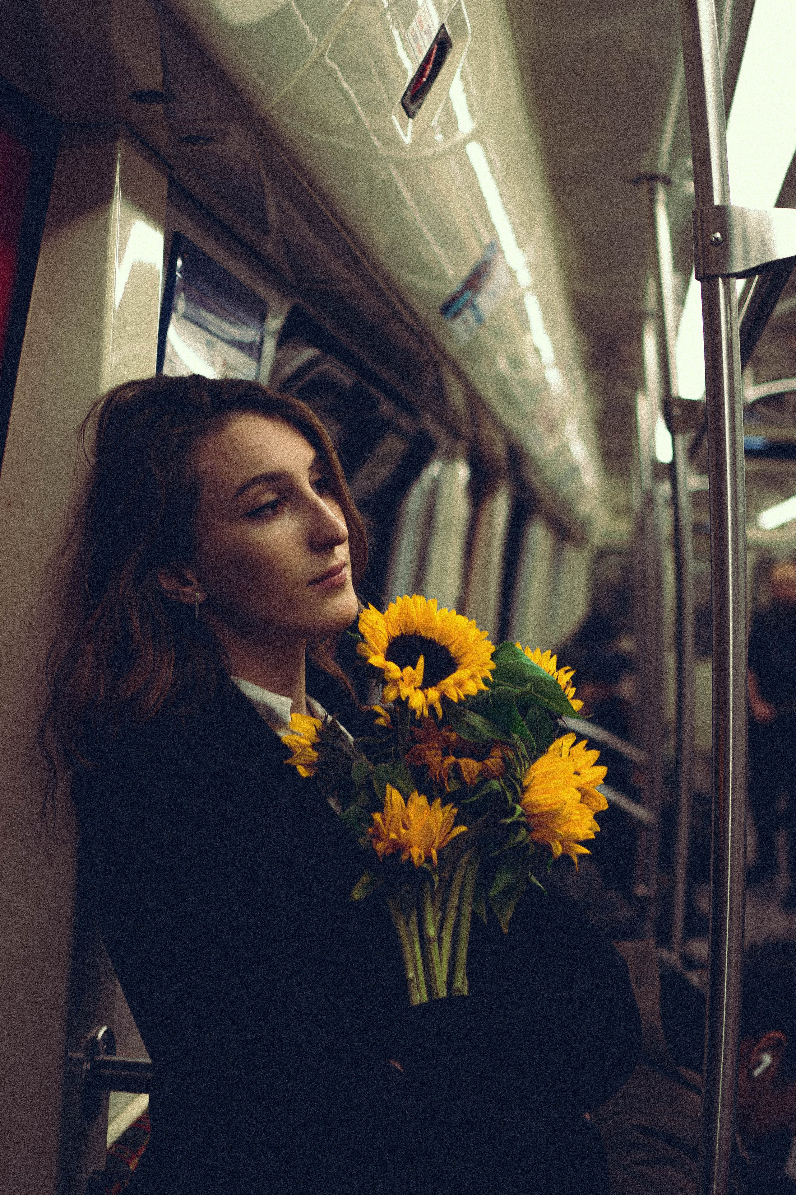 В метро. Профессиональный фотограф, Санкт-Петербург — Виктория Богомолова