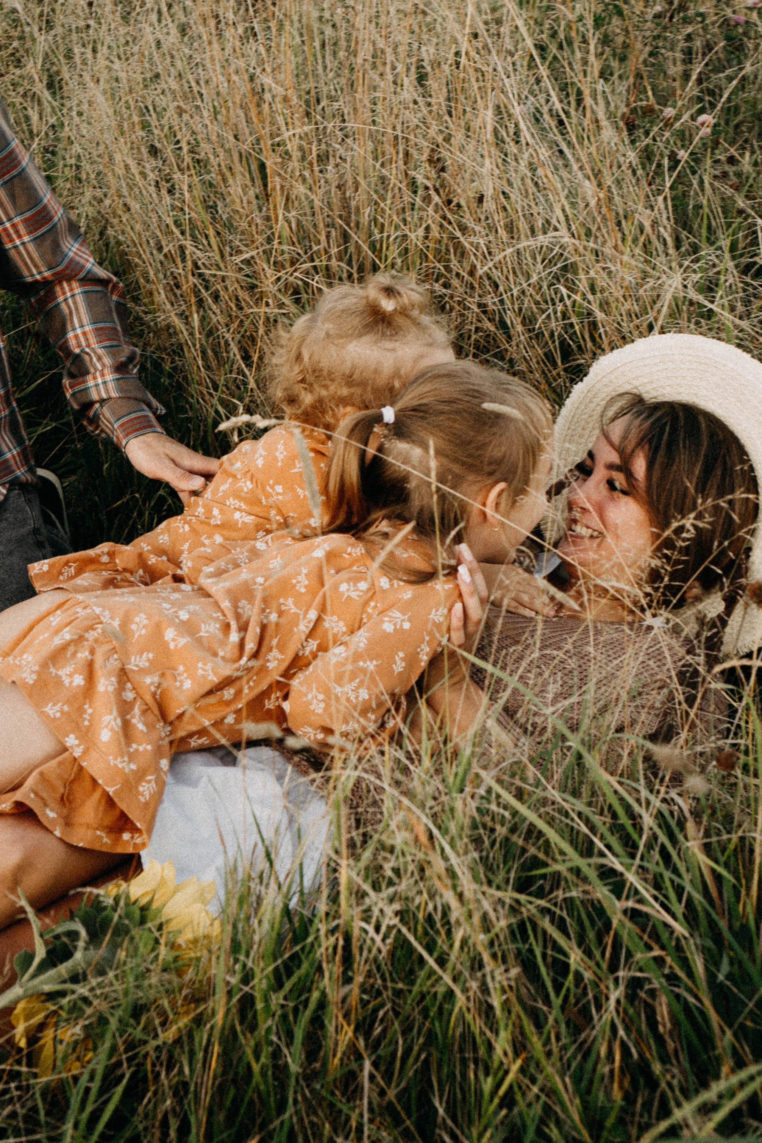 Семейная серия. Профессиональный фотограф, Санкт-Петербург — Виктория Богомолова