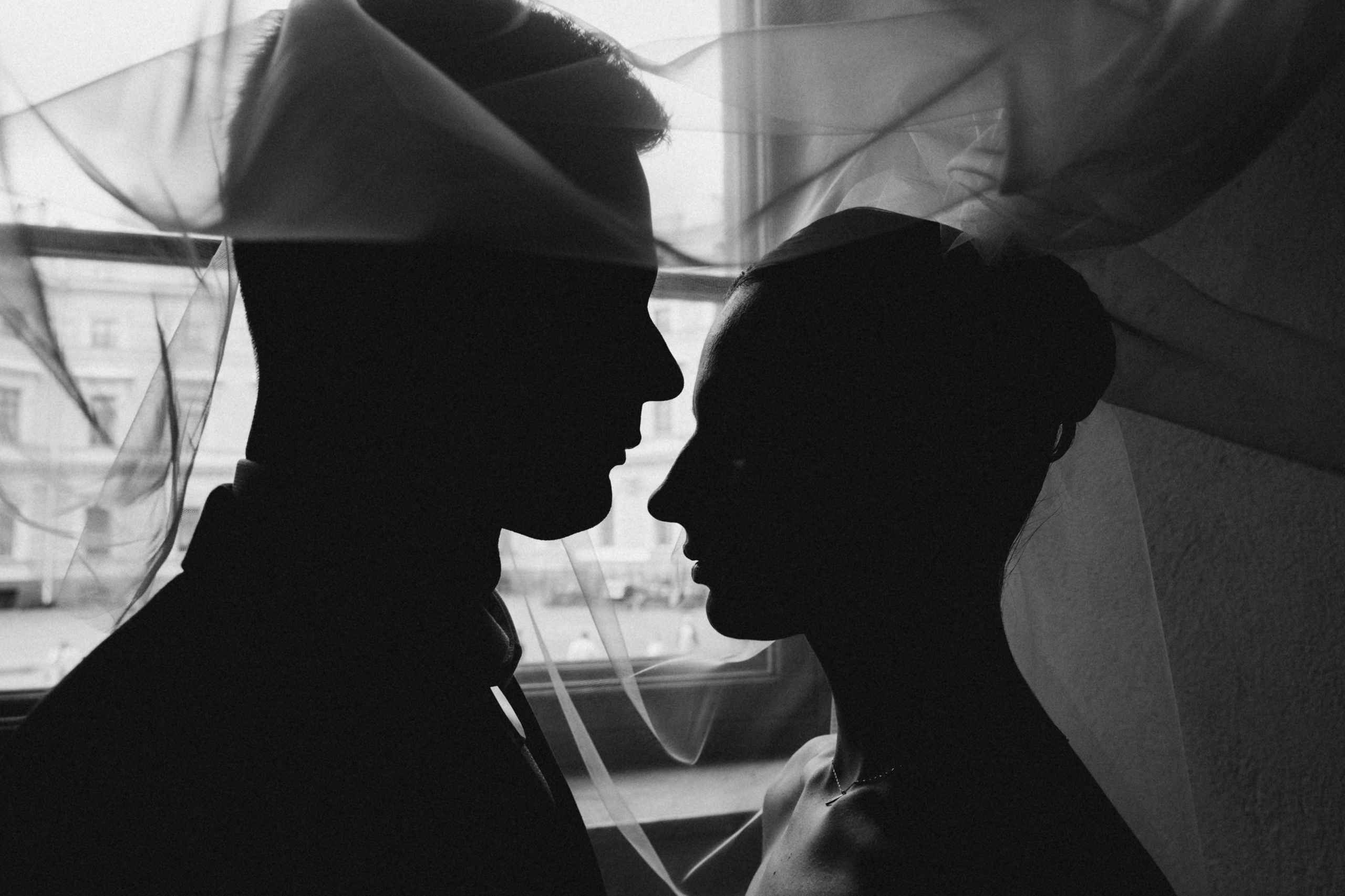 Анжелика и Сергей. Свадебный фотограф в Спб Сергей Баланян